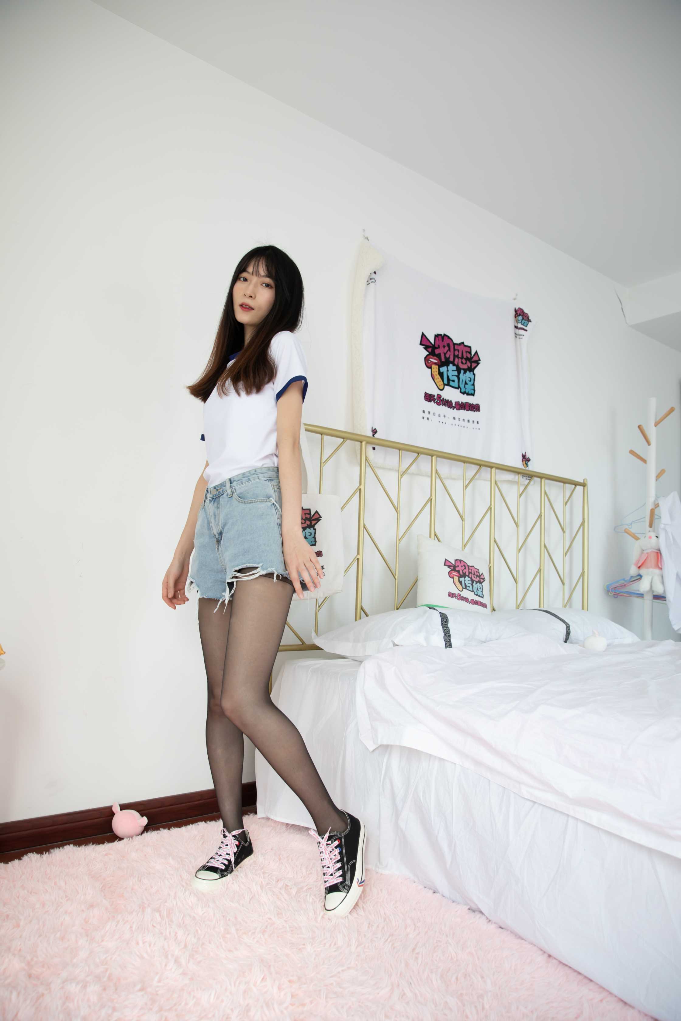 图片[3]-物恋传媒 NO.782 猫耳-春之琴瑟 [147P+1V／3.37GB]-COS写真在线网
