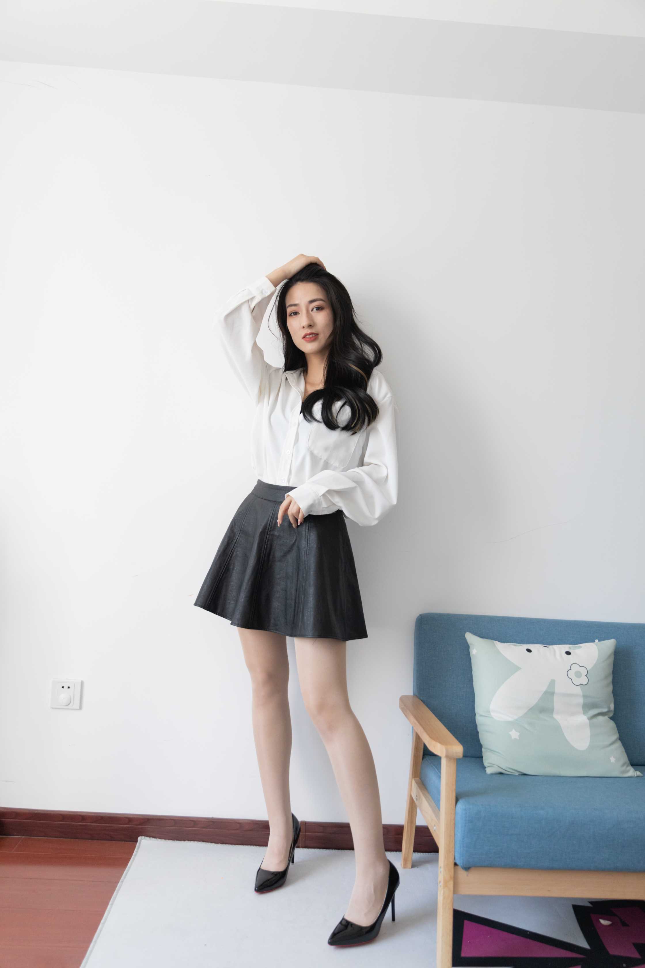 图片[2]-物恋传媒 NO.789 小茶-林花谢春红 [203P+1V／4.93GB]-COS写真在线网