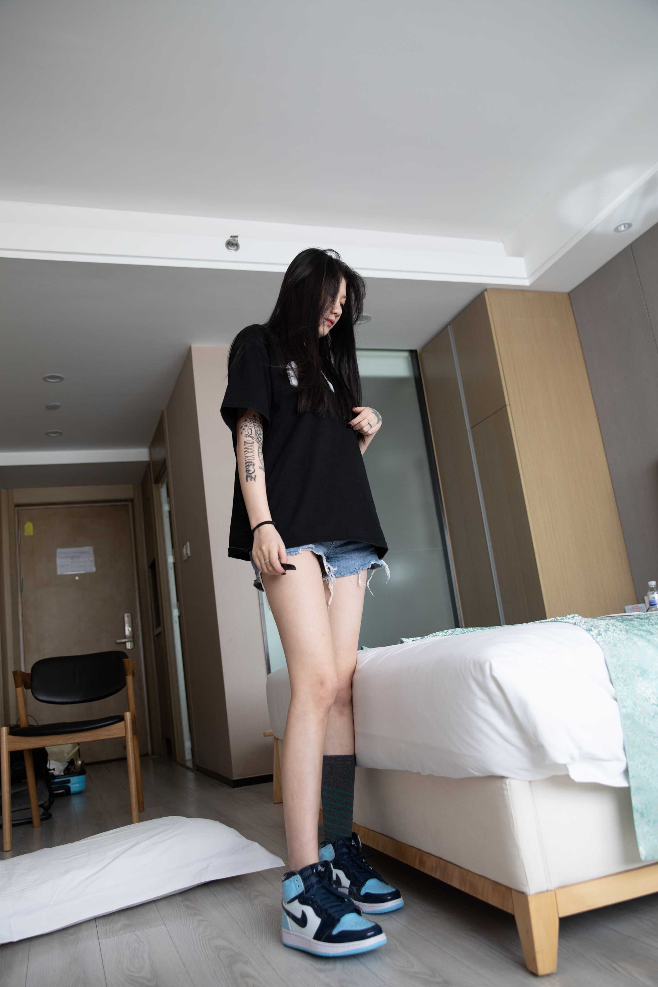 图片[3]-物恋传媒 NO.794 兔兔-小清澈 [153P+1V／4.34GB]-COS写真在线网