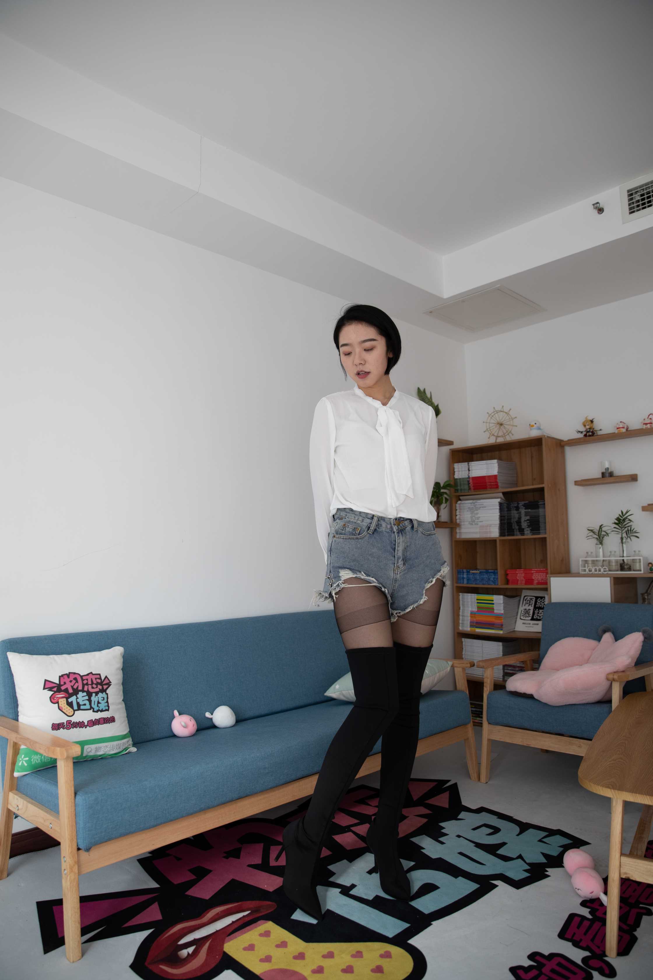 图片[6]-物恋传媒 NO.809 小飞-宿命一场 [146P+1V／3.66GB]-COS写真在线网