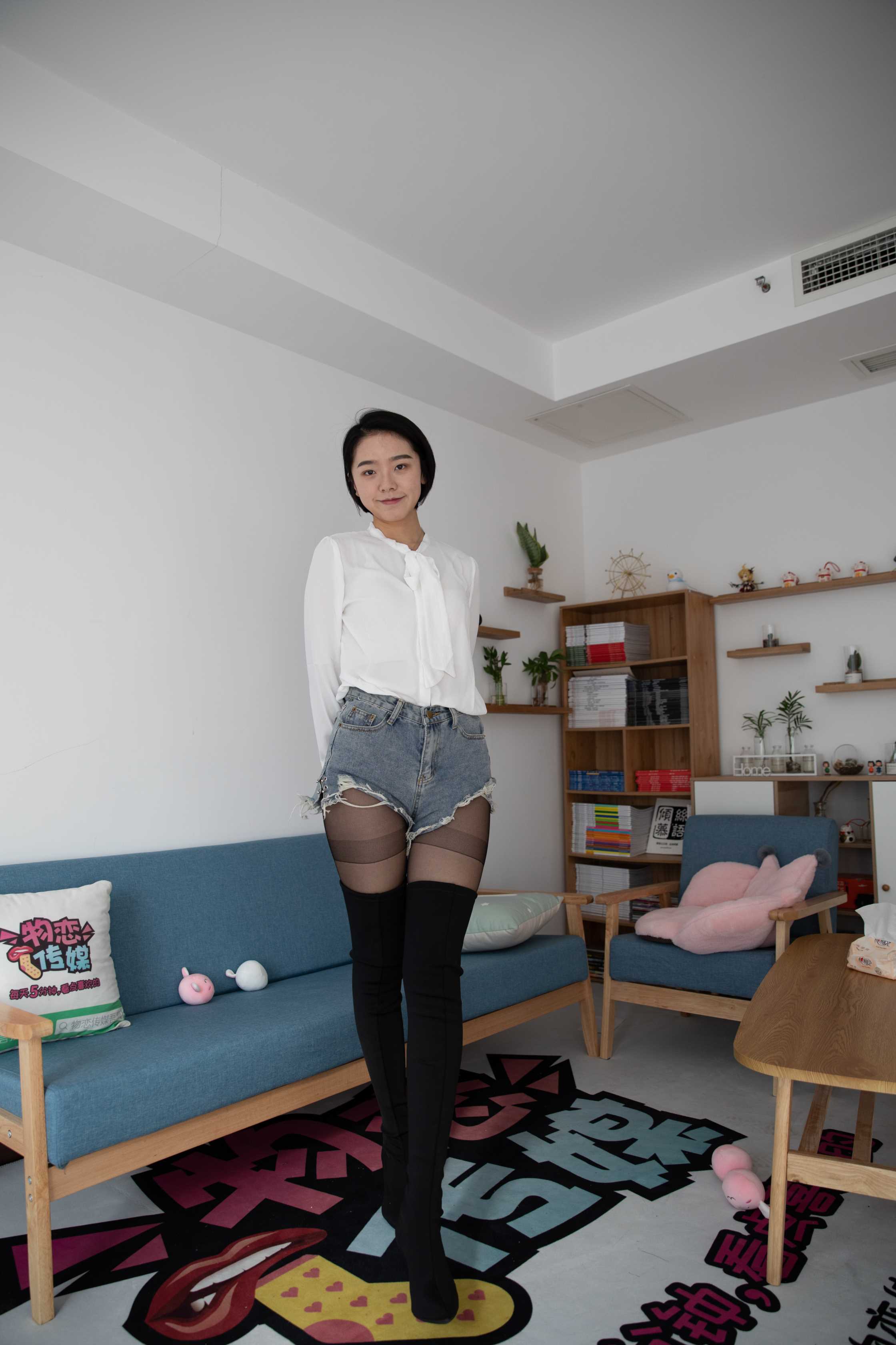 图片[5]-物恋传媒 NO.809 小飞-宿命一场 [146P+1V／3.66GB]-COS写真在线网