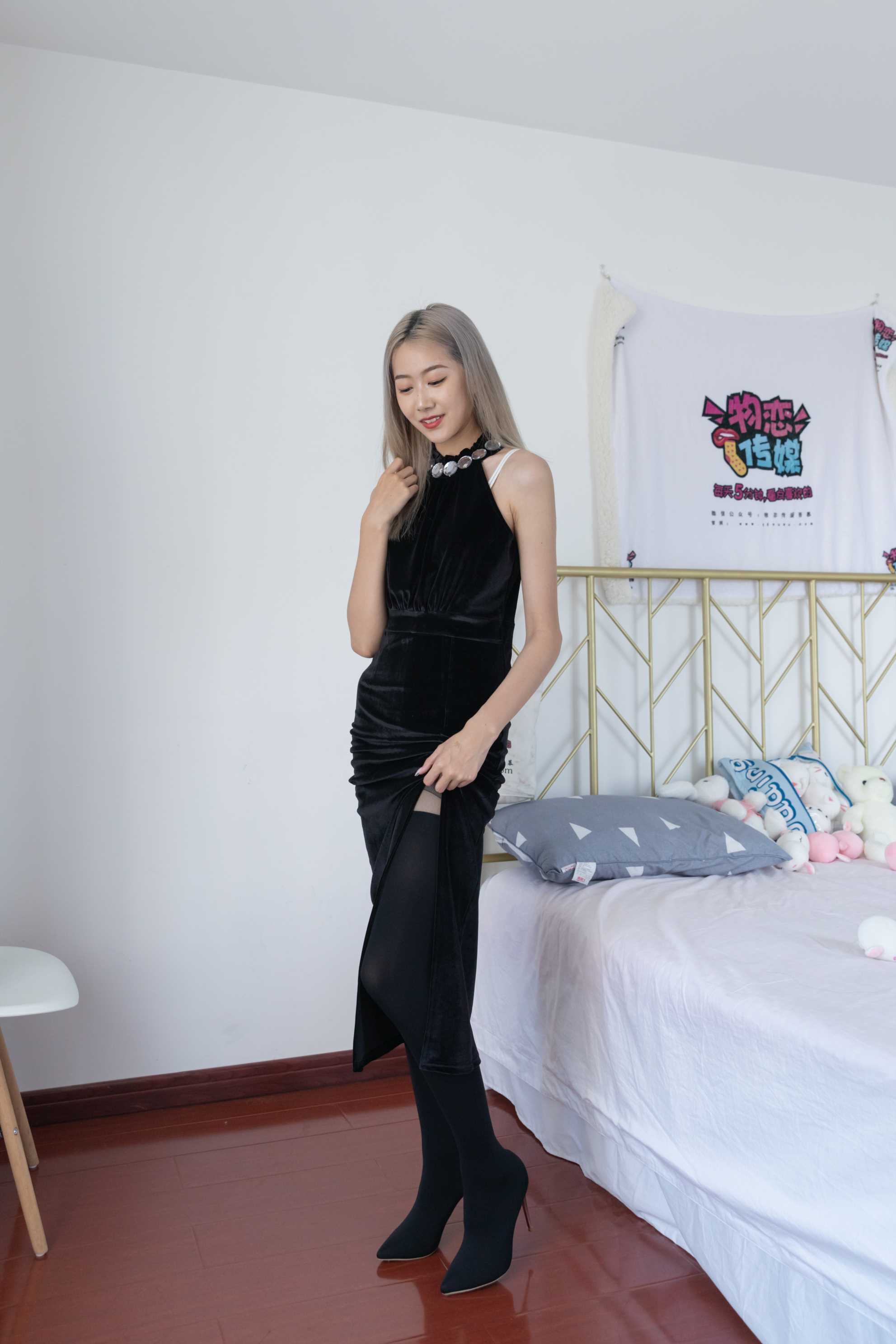 图片[3]-物恋传媒 NO.811 小鹿-竹林梦 [153P+1V／3.12GB]-COS写真在线网
