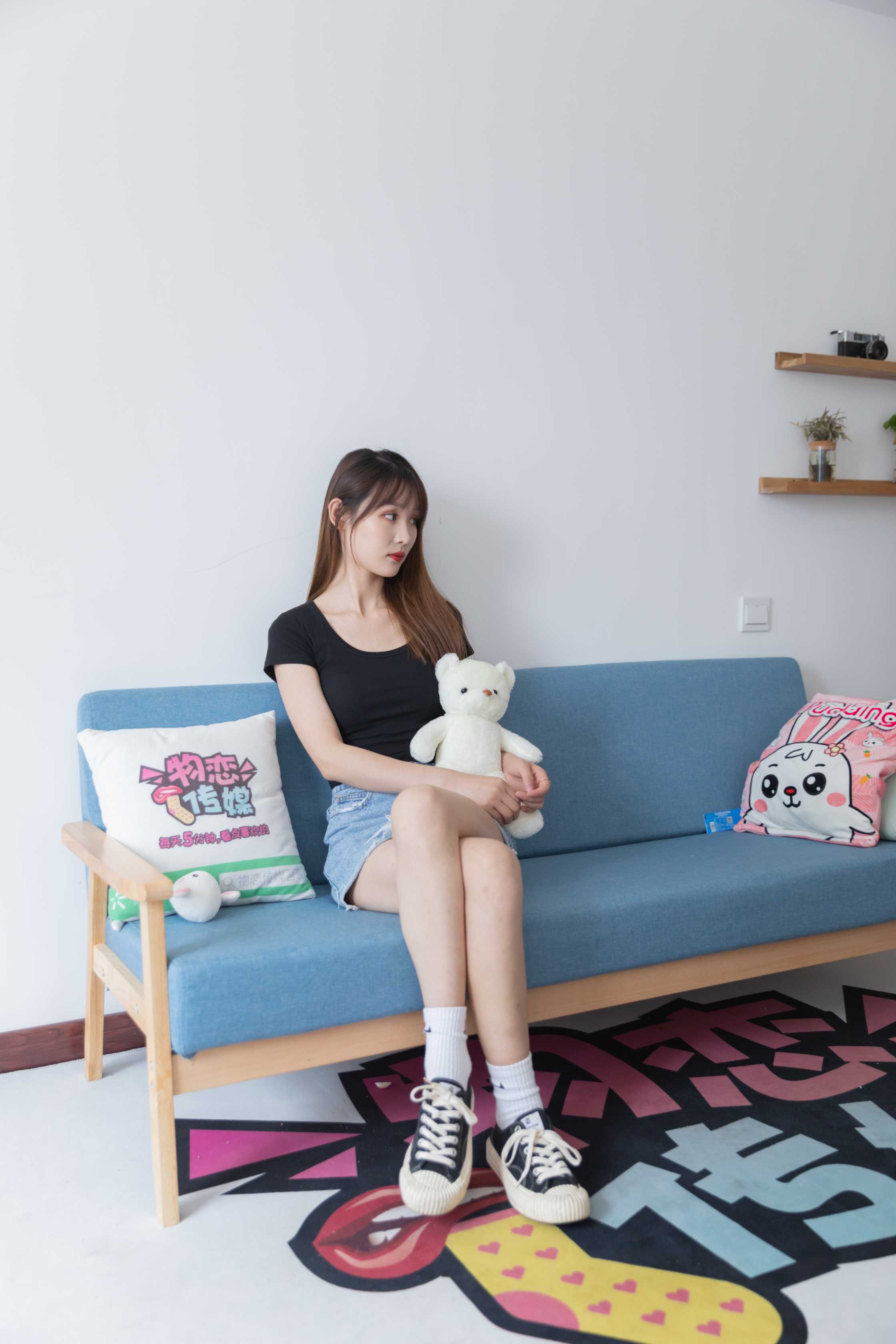 图片[3]-物恋传媒 NO.836 琪琪-桃花坞 [128P+1V／4.64GB]-COS写真在线网