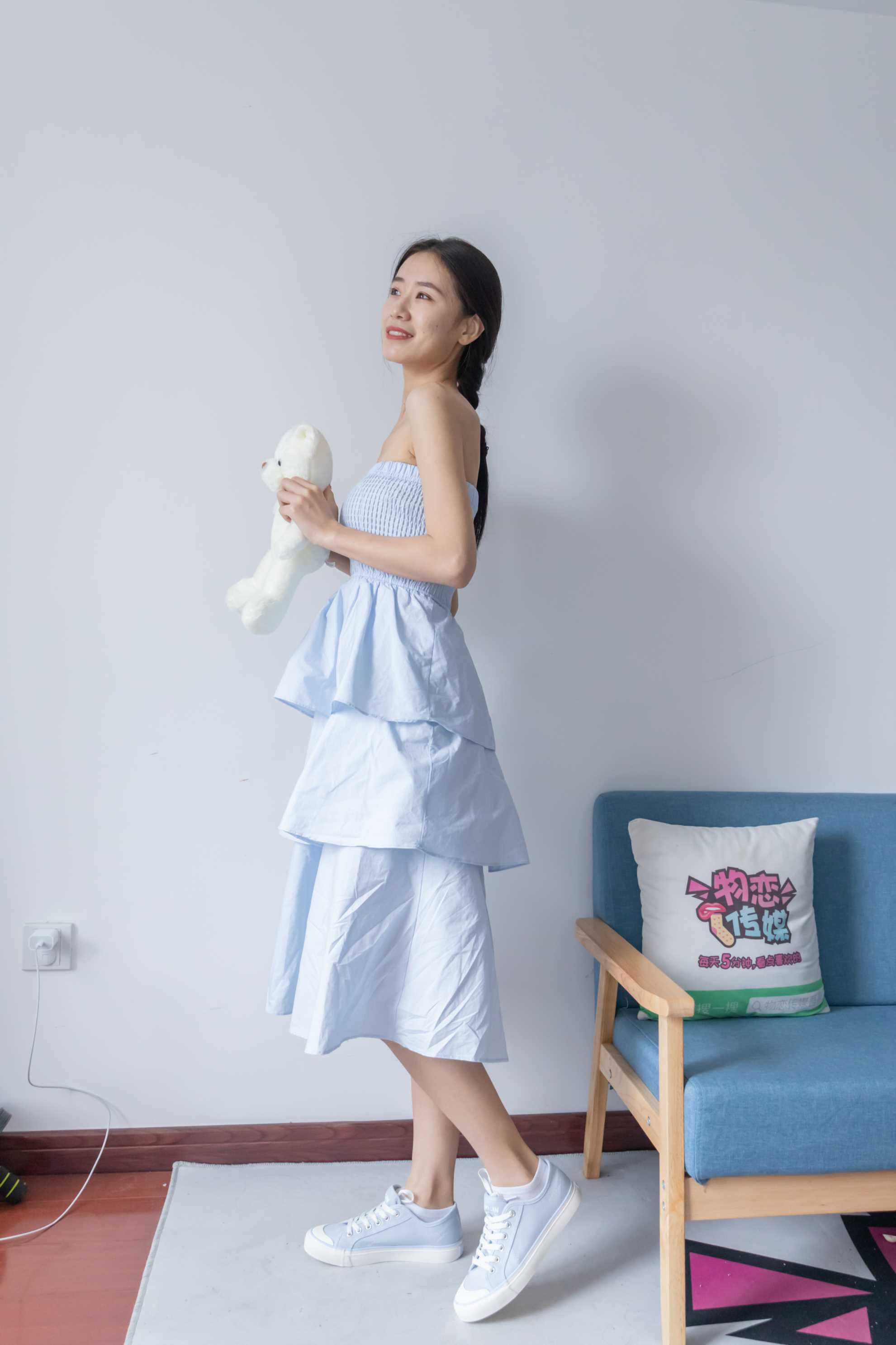 图片[4]-物恋传媒 NO.842 菜菜-真水无香 [143P+1V／3.05GB]-COS写真在线网