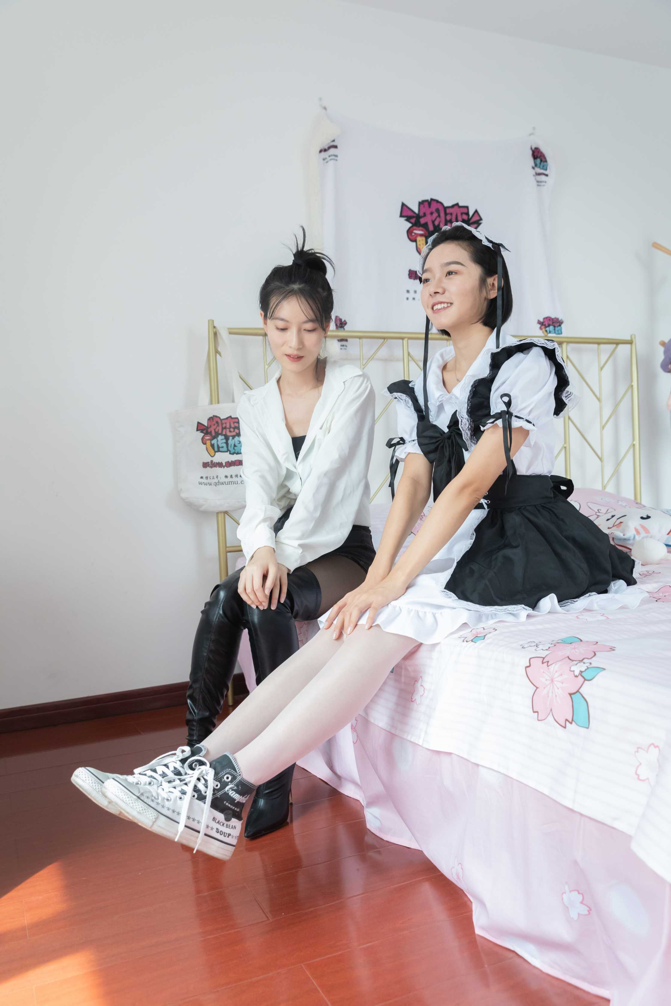 图片[2]-物恋传媒 NO.871 猫耳&小飞-光阴的歌 [154P+1V／4.67GB]-COS写真在线网