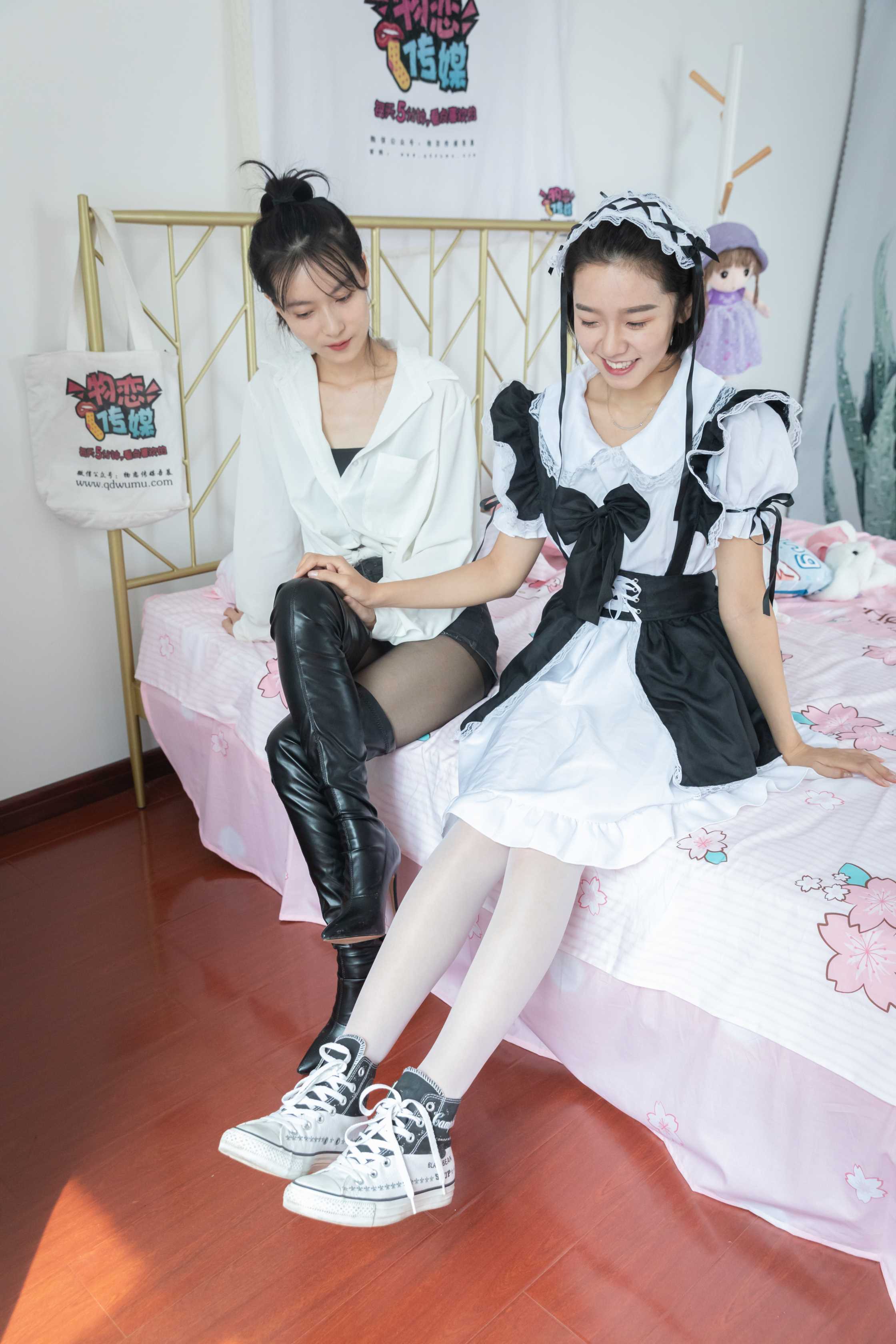 图片[5]-物恋传媒 NO.871 猫耳&小飞-光阴的歌 [154P+1V／4.67GB]-COS写真在线网
