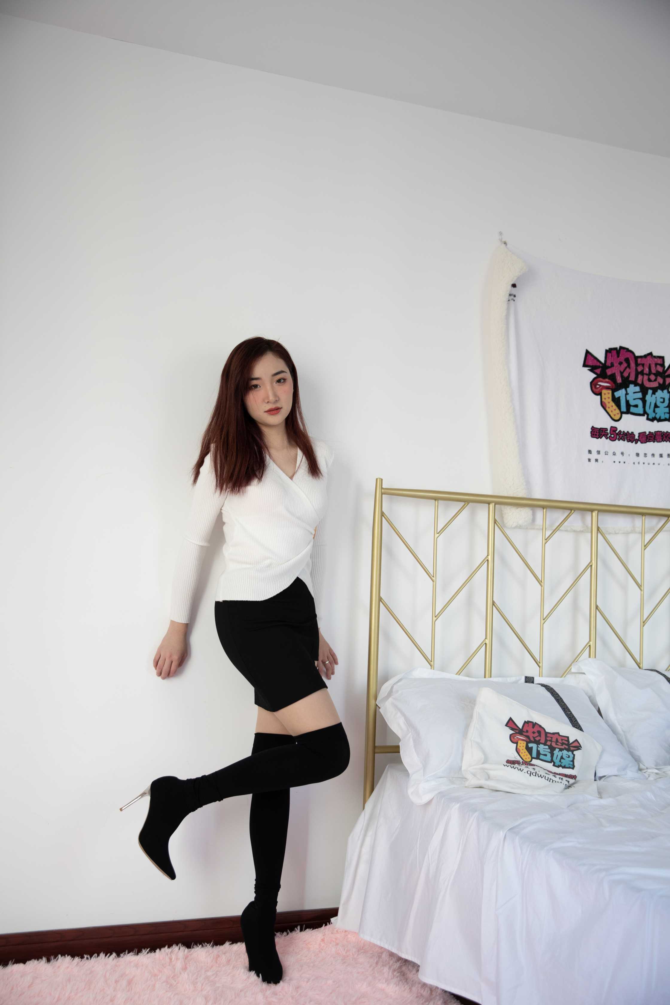 图片[2]-物恋传媒 NO.881 小晴-一盏茶 [149P+1V／3.55GB]-COS写真在线网