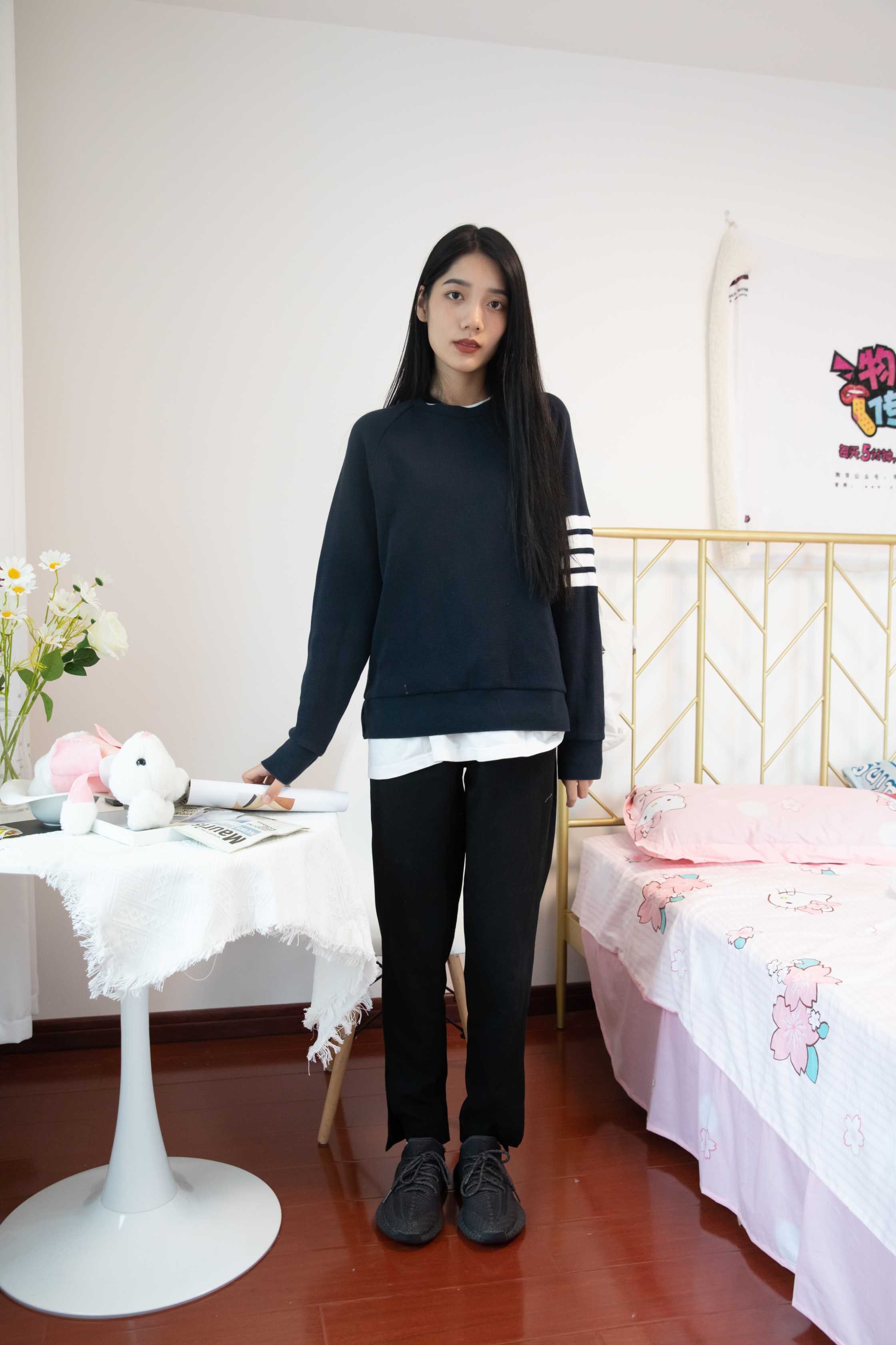 图片[5]-物恋传媒 NO.909 蕾蕾-玫瑰 [128P+1V／3.07GB]-COS写真在线网