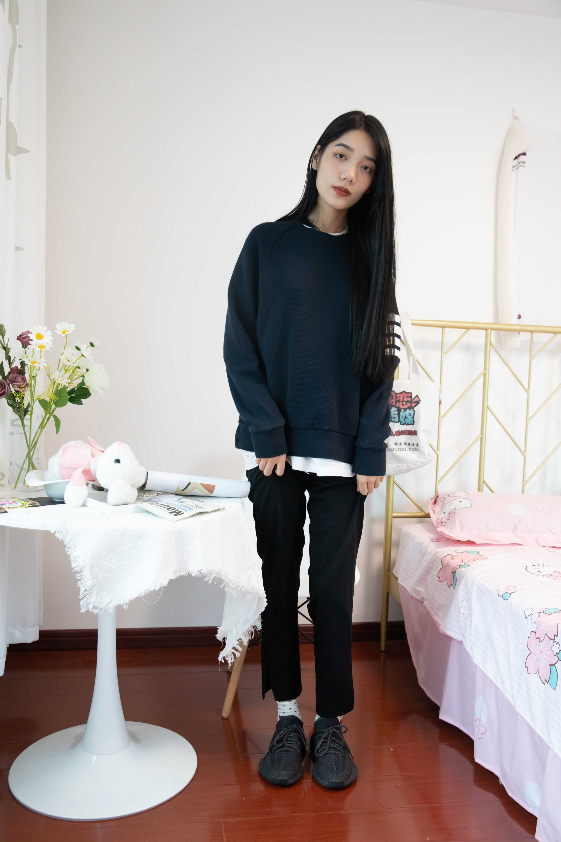 图片[4]-物恋传媒 NO.909 蕾蕾-玫瑰 [128P+1V／3.07GB]-COS写真在线网