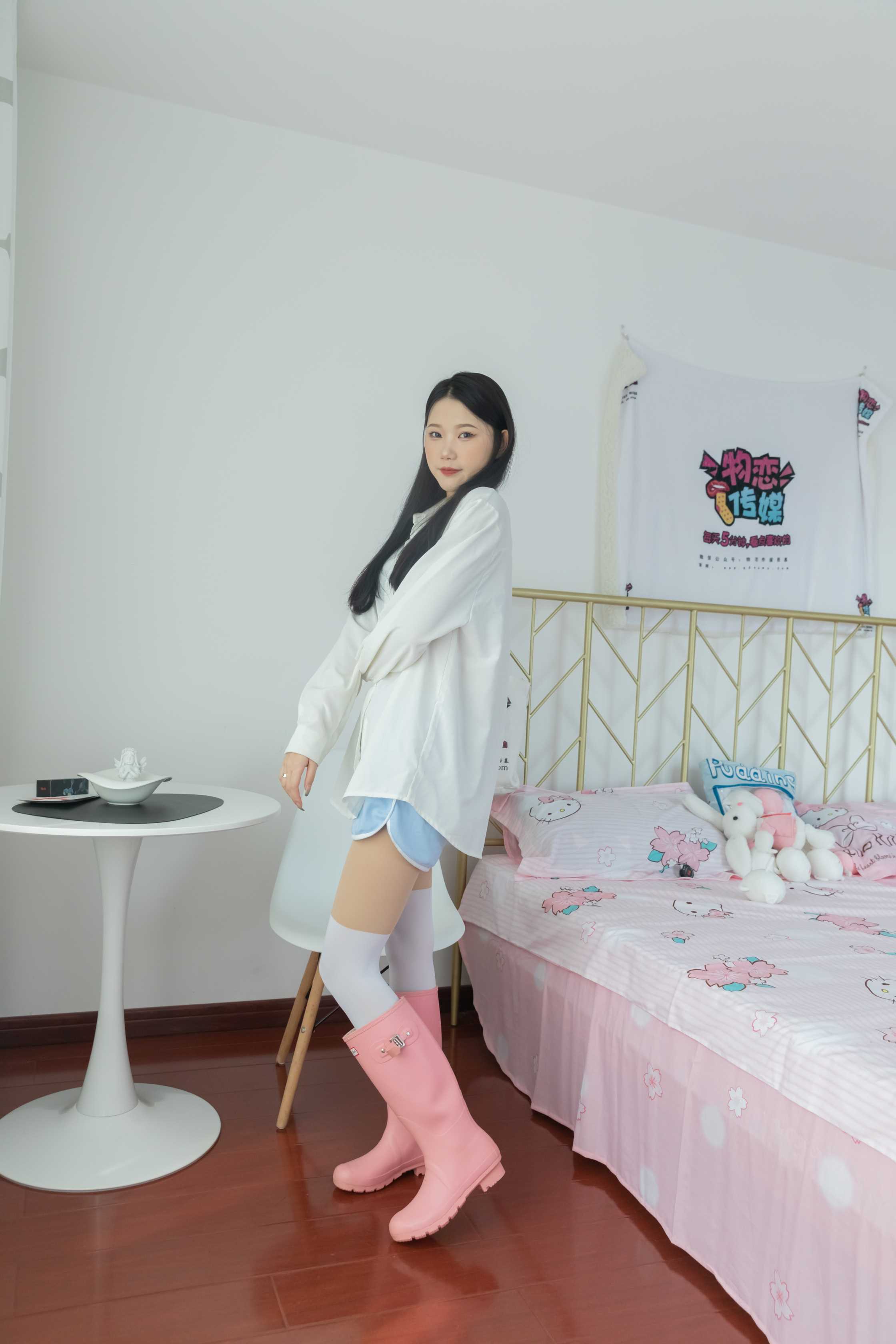 图片[6]-物恋传媒 NO.912 小竹-白色旋律 [173P+1V／3.99GB]-COS写真在线网