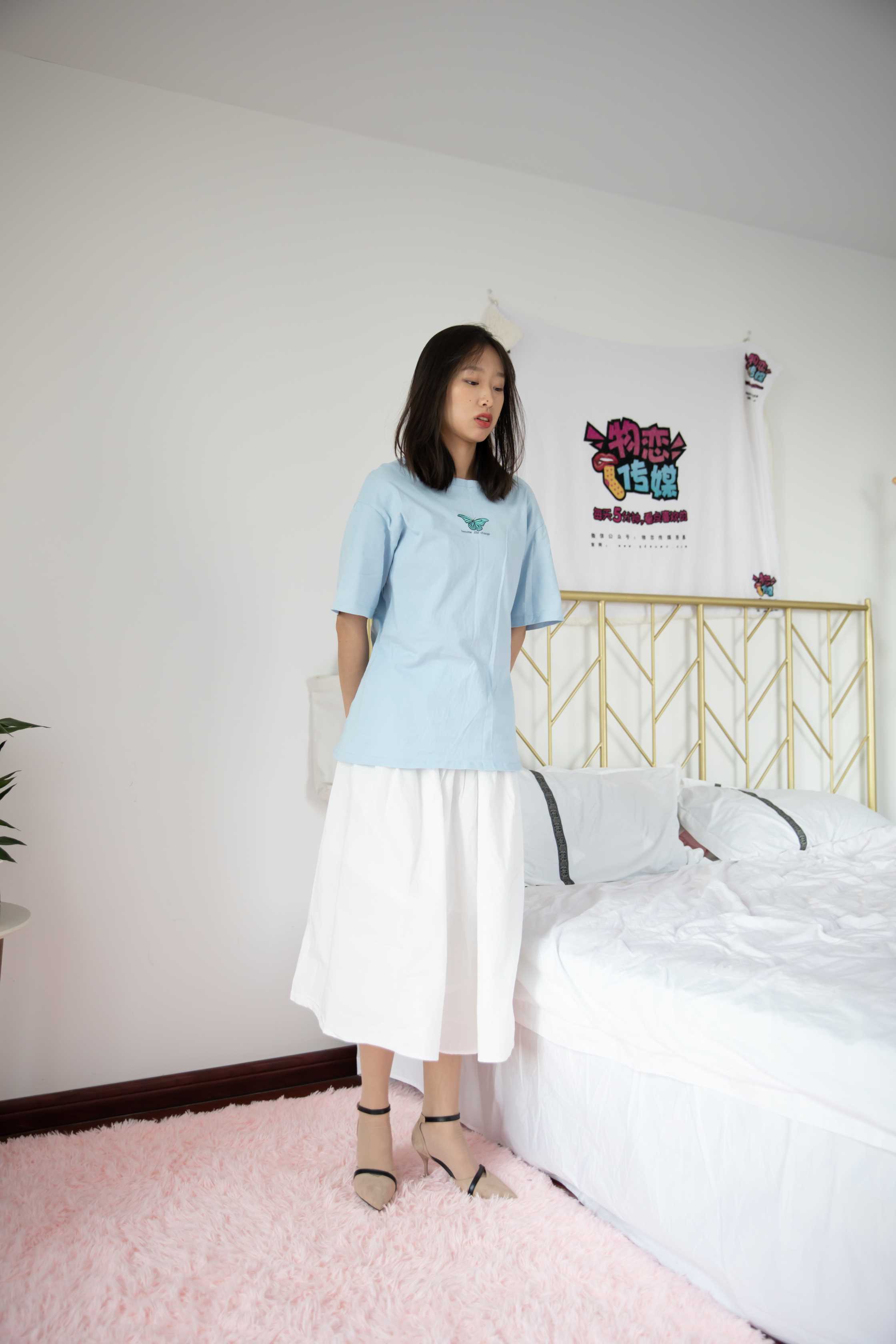 图片[3]-物恋传媒 NO.923 小甜-思念的海洋 [129P+1V／7.57GB]-COS写真在线网
