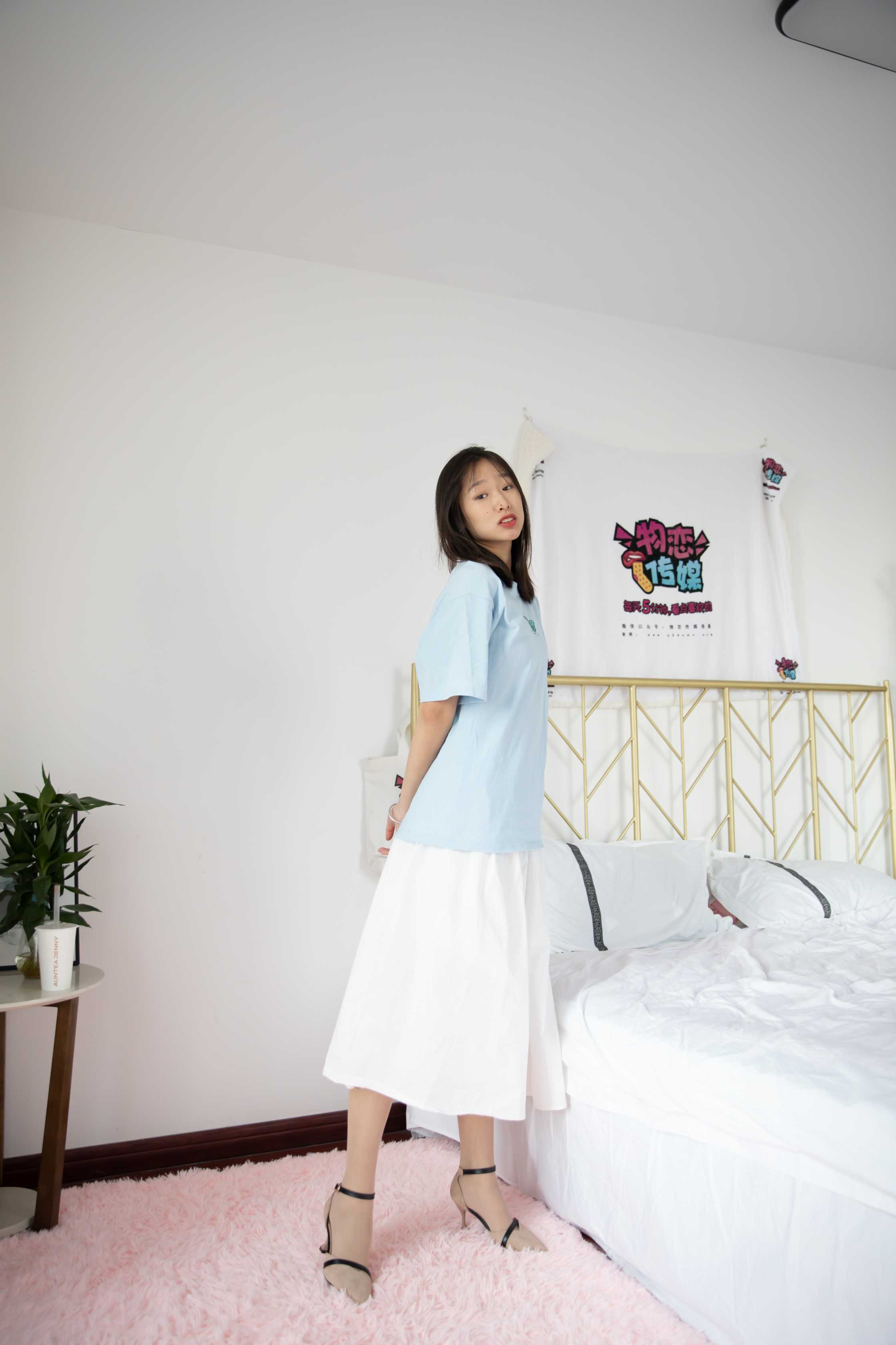 图片[2]-物恋传媒 NO.923 小甜-思念的海洋 [129P+1V／7.57GB]-COS写真在线网