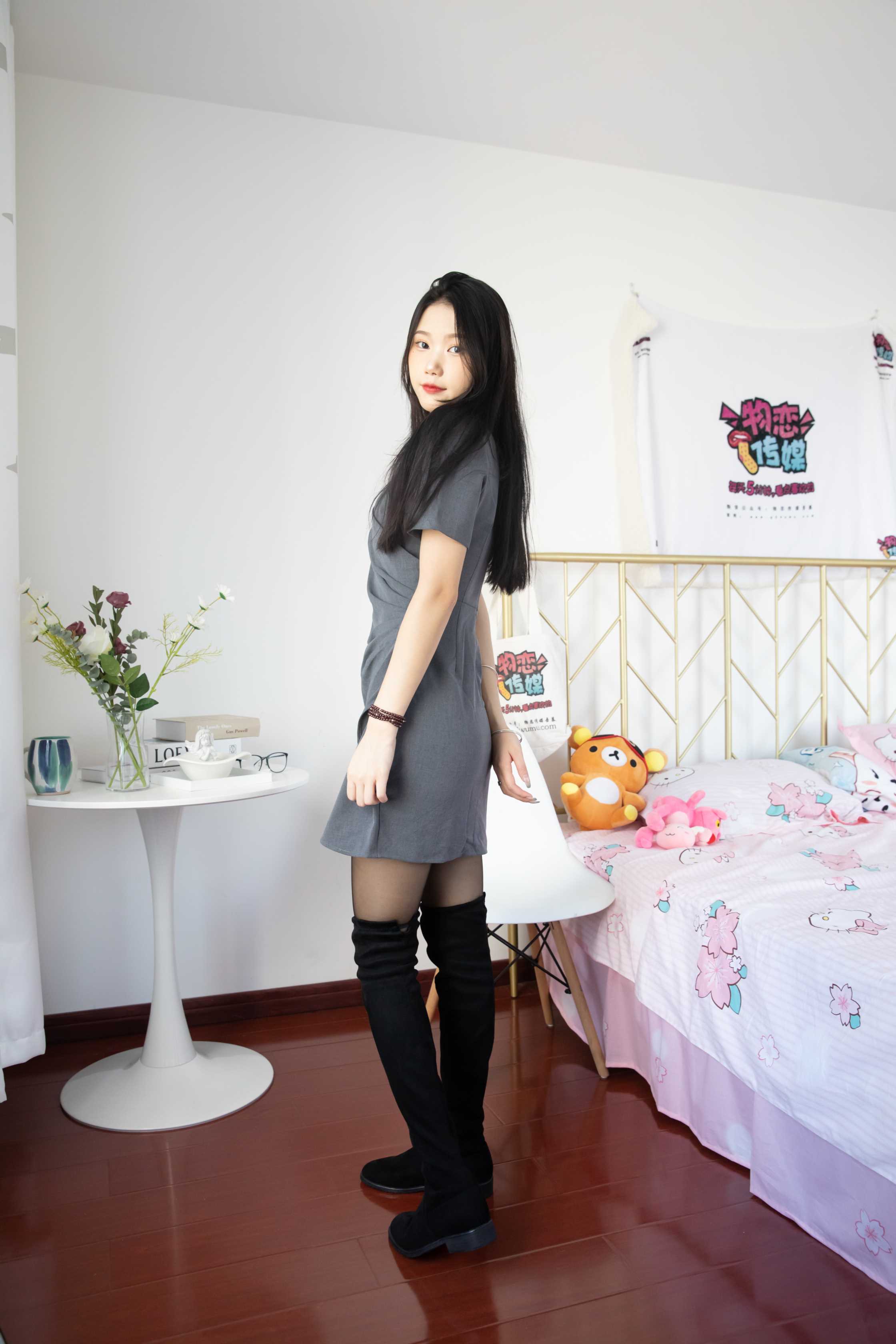 图片[3]-物恋传媒 NO.924 小竹-美好人间 [142P+1V／3.53GB]-COS写真在线网