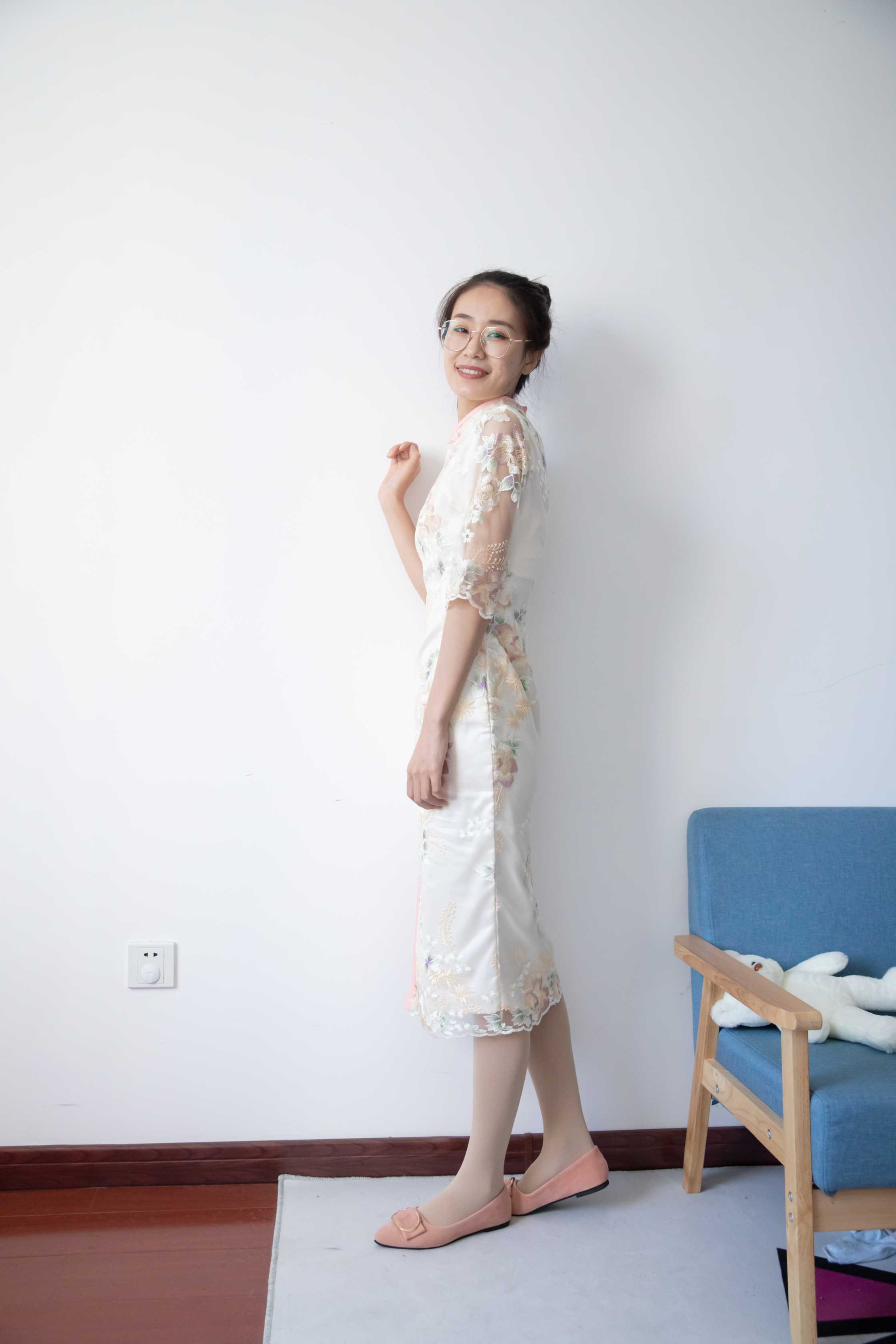 图片[2]-物恋传媒 NO.931 菜菜-微风与诗声 [154P+1V／4.40GB]-COS写真在线网