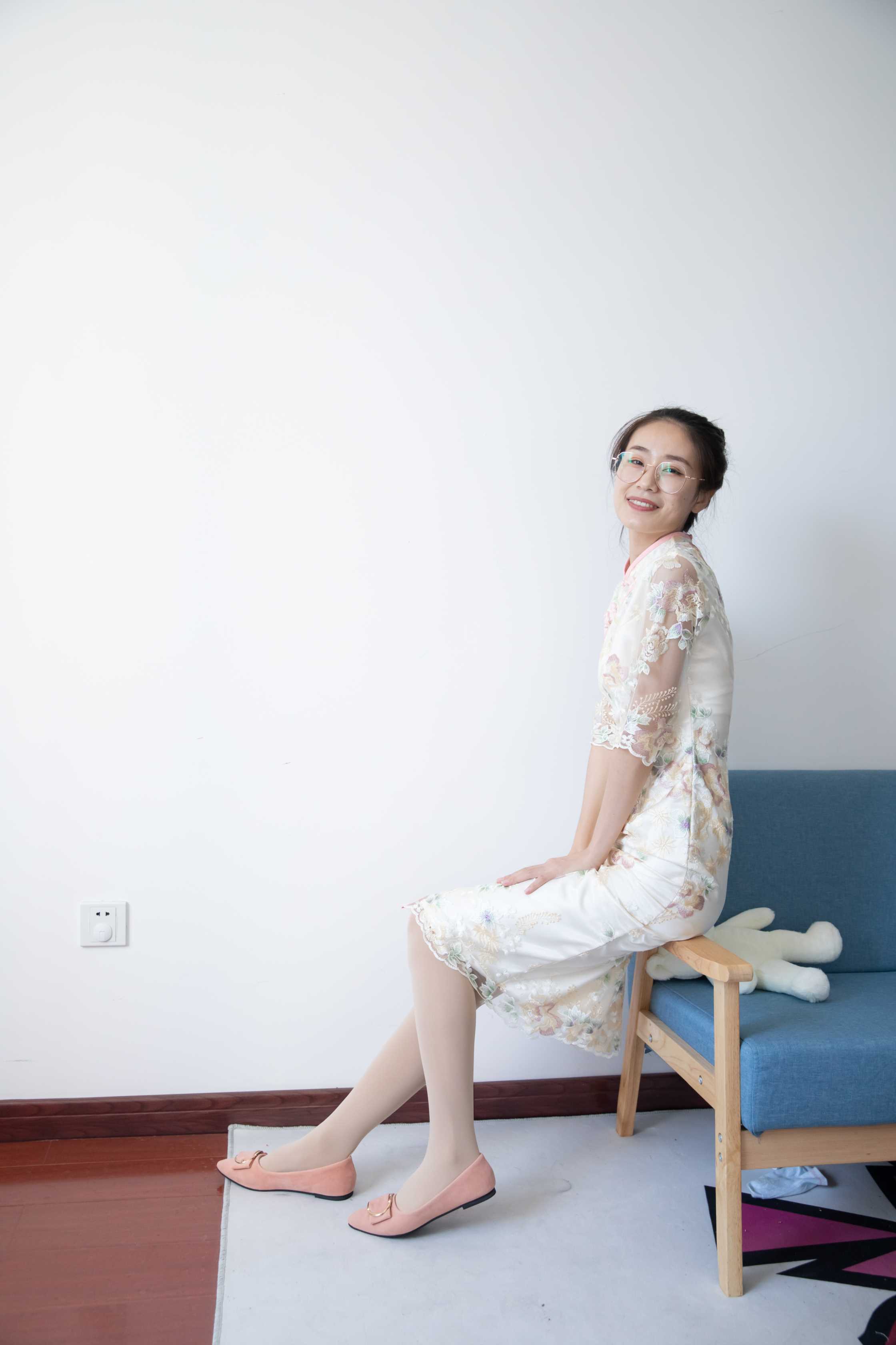 图片[5]-物恋传媒 NO.931 菜菜-微风与诗声 [154P+1V／4.40GB]-COS写真在线网
