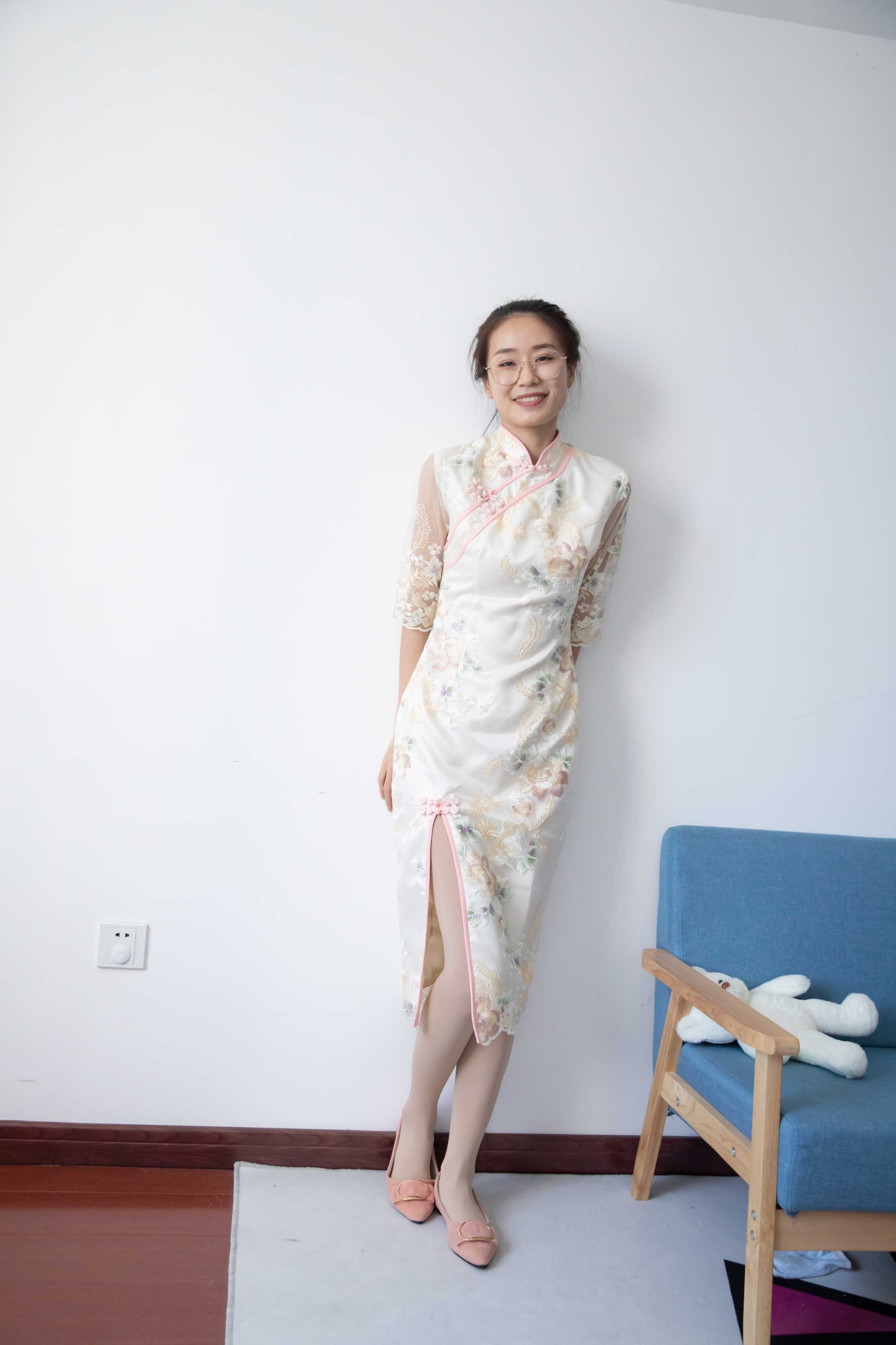 图片[3]-物恋传媒 NO.931 菜菜-微风与诗声 [154P+1V／4.40GB]-COS写真在线网