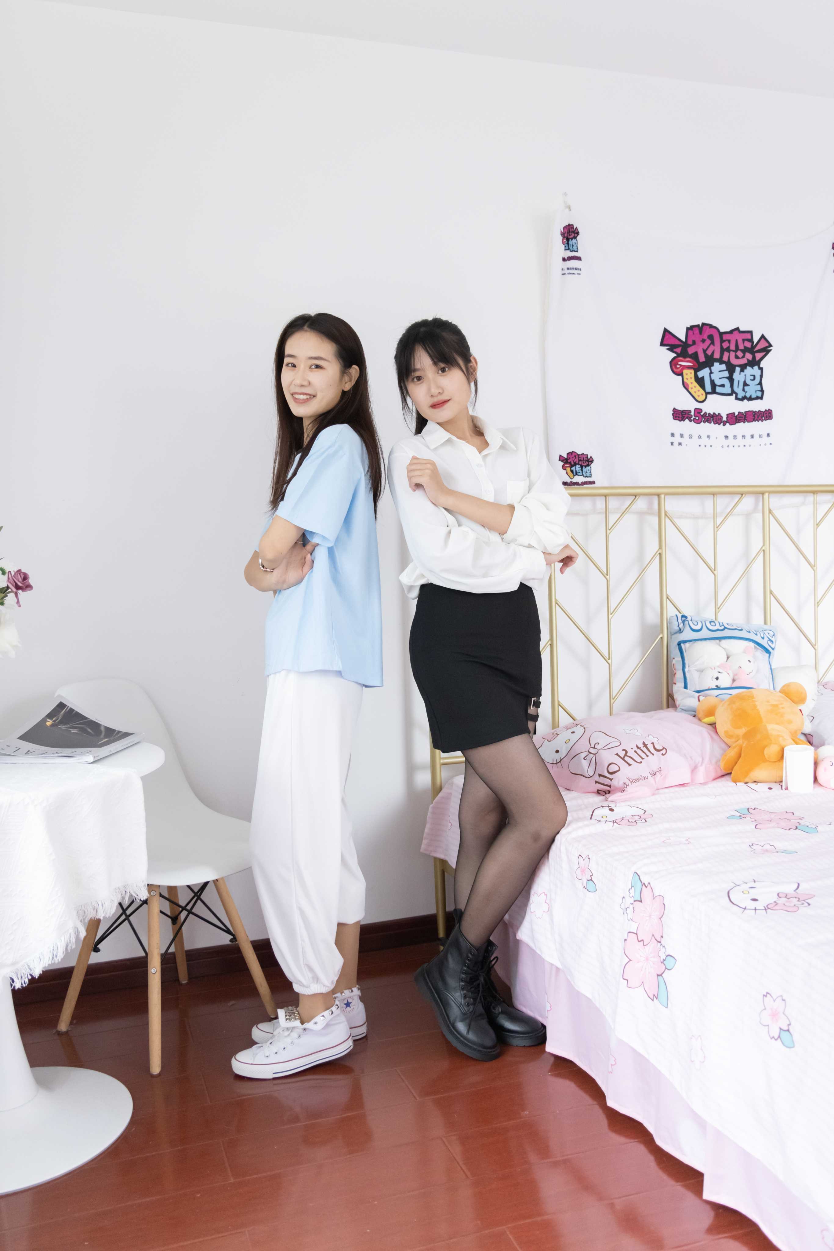 图片[3]-物恋传媒 NO.935 菜菜&小敏-天边的云 [154P+1V／4.72GB]-COS写真在线网