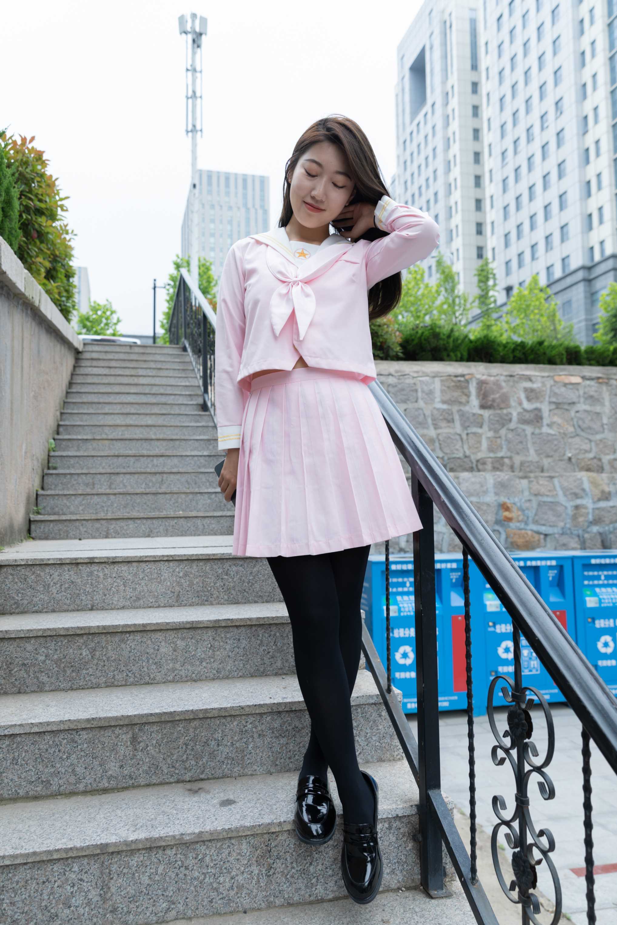 图片[2]-物恋传媒 NO.936 雅梦-风里的花香 [136P+1V／1.87GB]-COS写真在线网