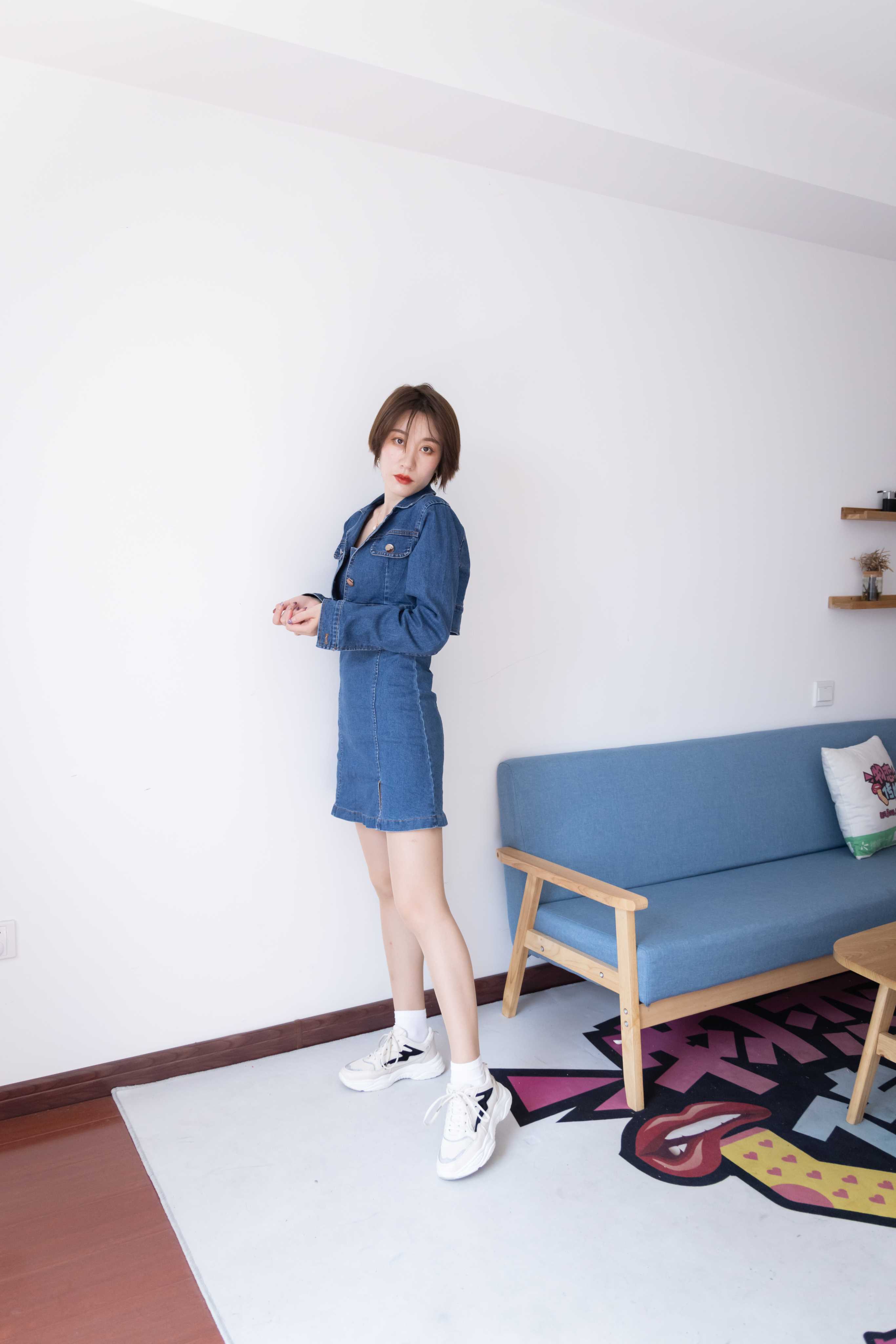 图片[5]-物恋传媒 NO.950期 七七-蓝怀 [154P+1V／4.81GB]-COS写真在线网