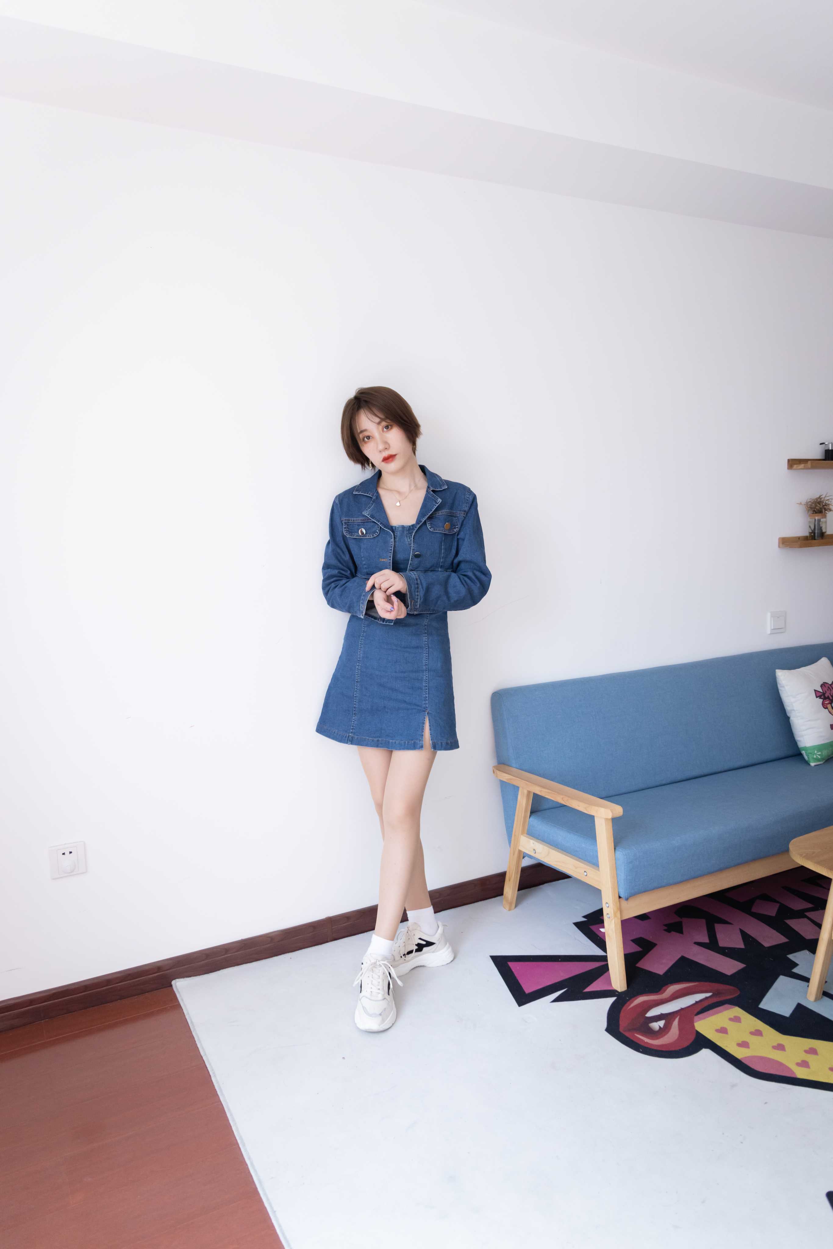 图片[6]-物恋传媒 NO.950期 七七-蓝怀 [154P+1V／4.81GB]-COS写真在线网