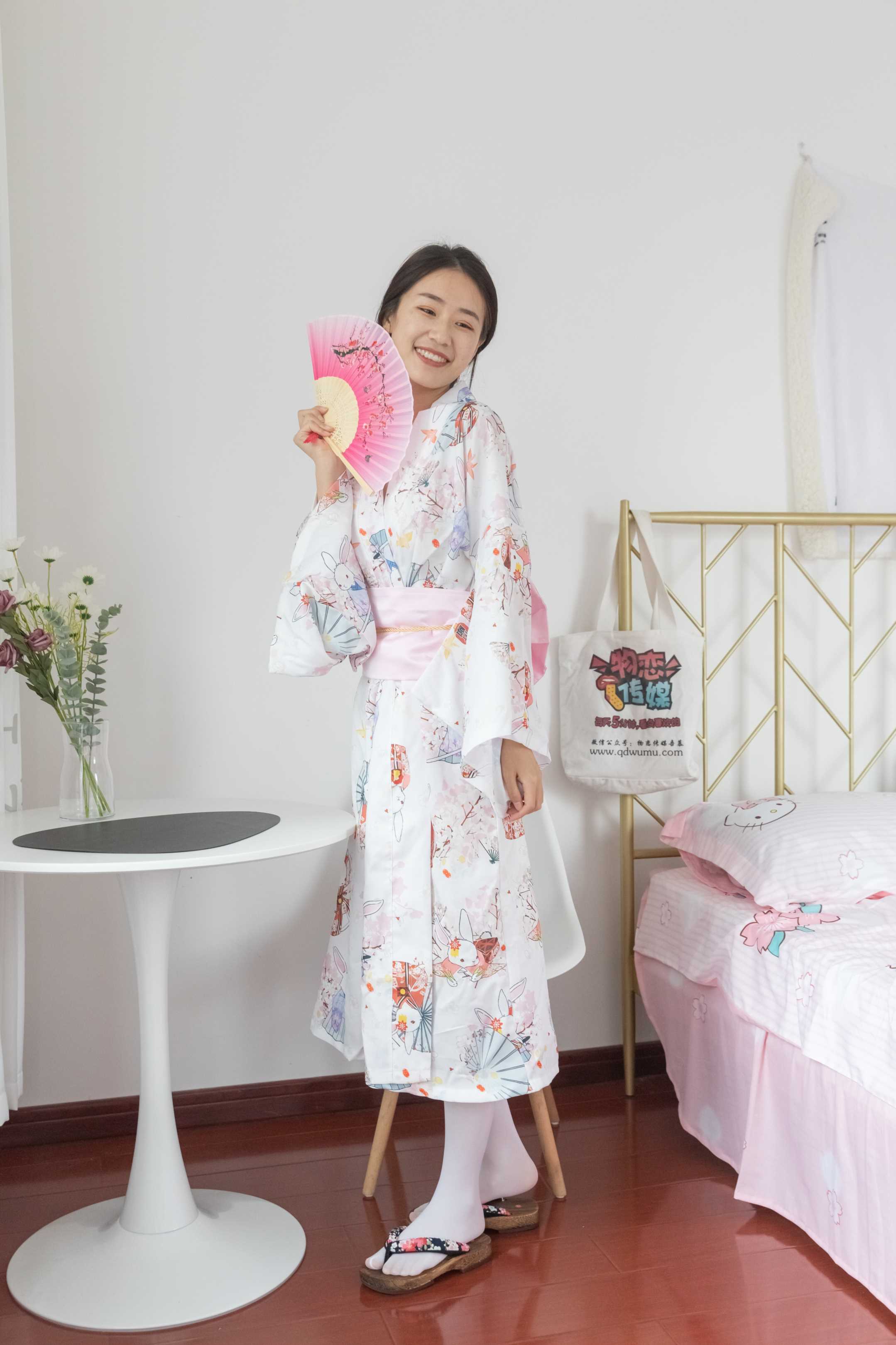 图片[2]-物恋传媒 NO.951期 菜菜-樱花公主 [135P+1V／2.98GB]-COS写真在线网