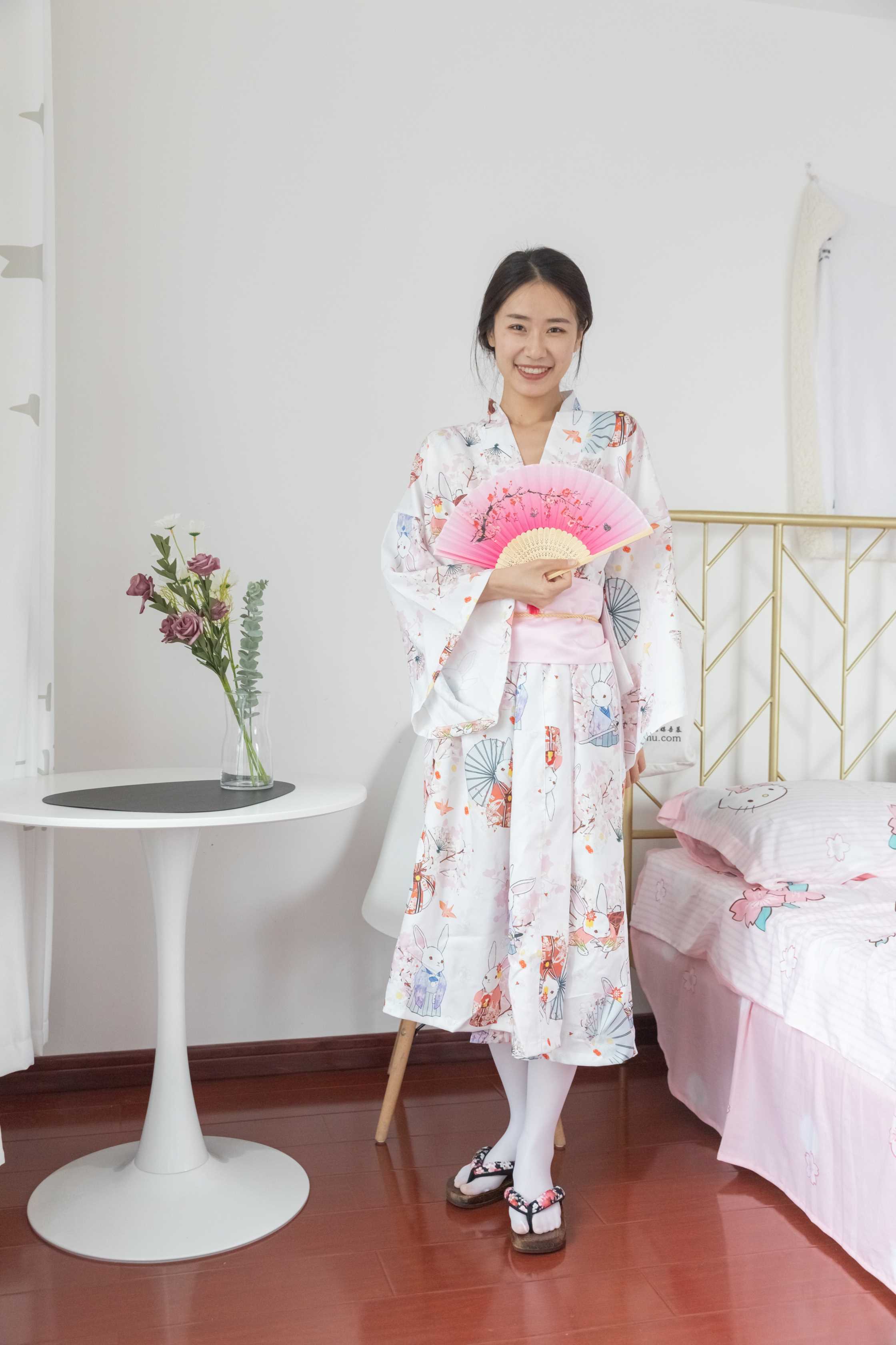 图片[4]-物恋传媒 NO.951期 菜菜-樱花公主 [135P+1V／2.98GB]-COS写真在线网