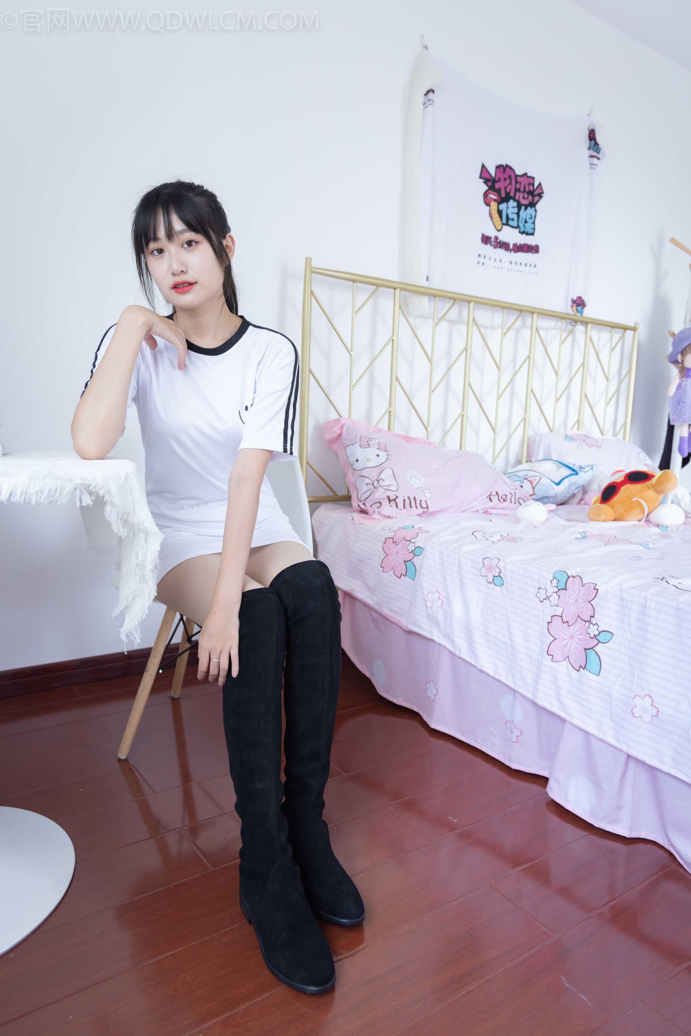图片[6]-物恋传媒 NO.954期 小敏-花的色彩 [150P+1V／4.15GB]-COS写真在线网