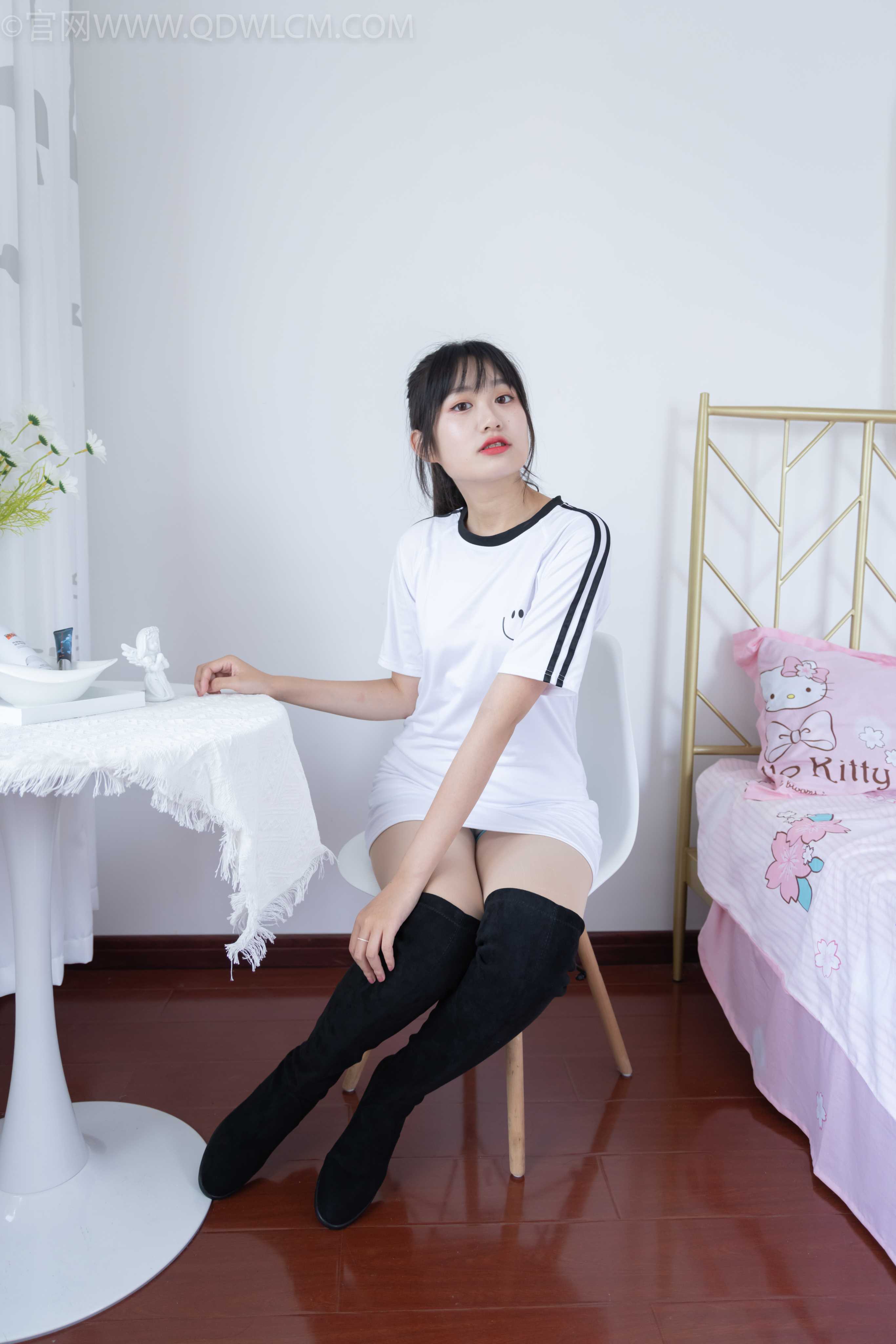 图片[3]-物恋传媒 NO.954期 小敏-花的色彩 [150P+1V／4.15GB]-COS写真在线网