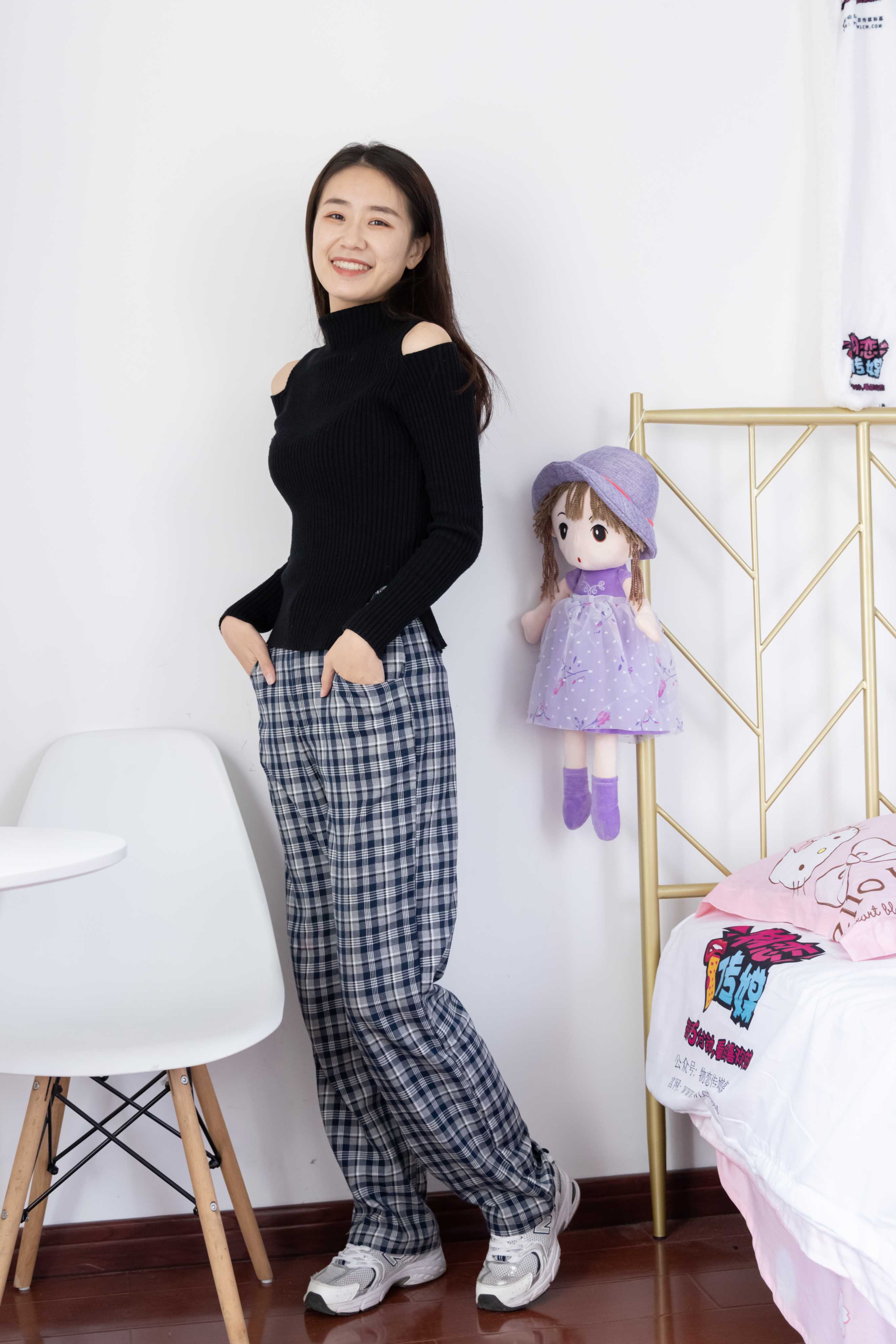 图片[3]-物恋传媒 NO.964 菜菜-休闲风 [154P+1V／4.64GB]-COS写真在线网