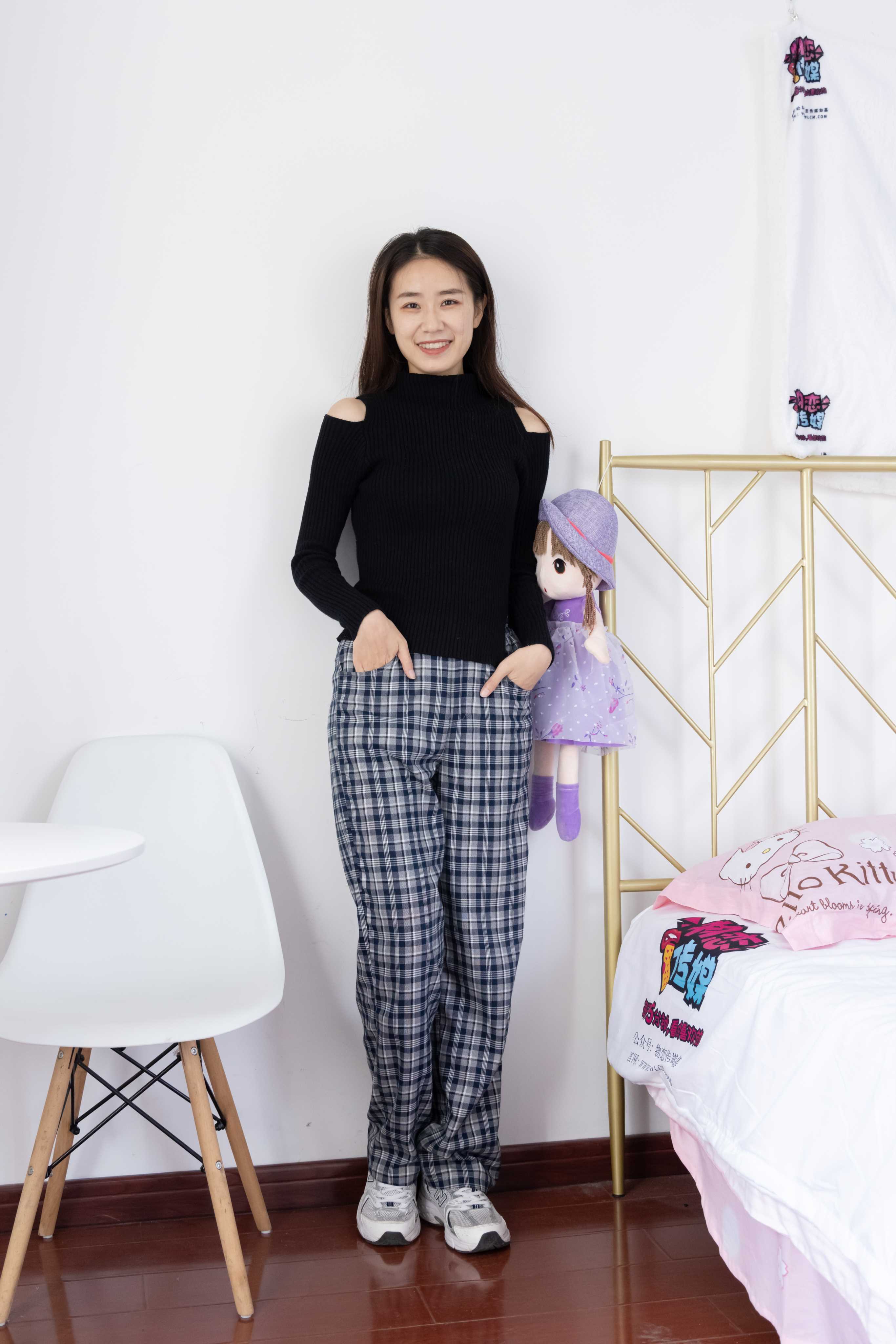图片[2]-物恋传媒 NO.964 菜菜-休闲风 [154P+1V／4.64GB]-COS写真在线网