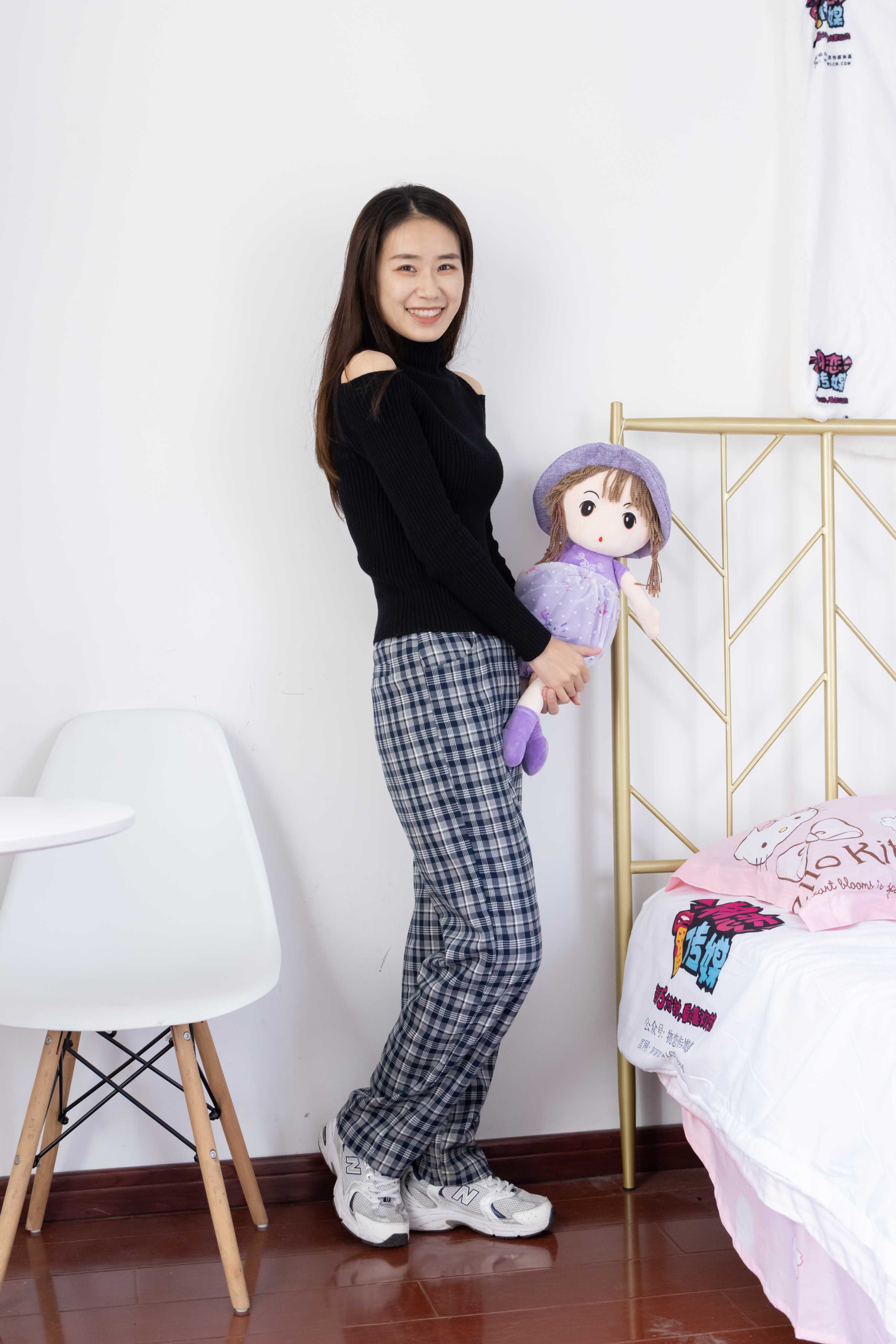 图片[5]-物恋传媒 NO.964 菜菜-休闲风 [154P+1V／4.64GB]-COS写真在线网