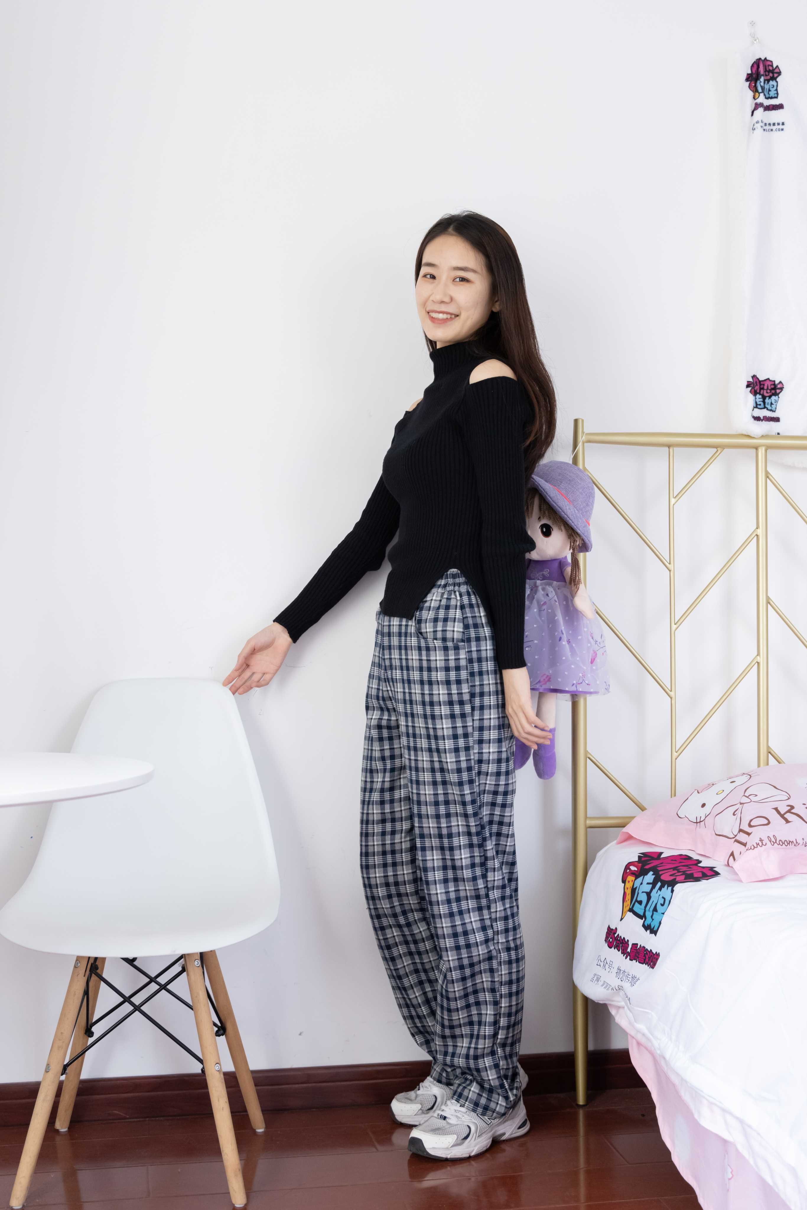 图片[4]-物恋传媒 NO.964 菜菜-休闲风 [154P+1V／4.64GB]-COS写真在线网