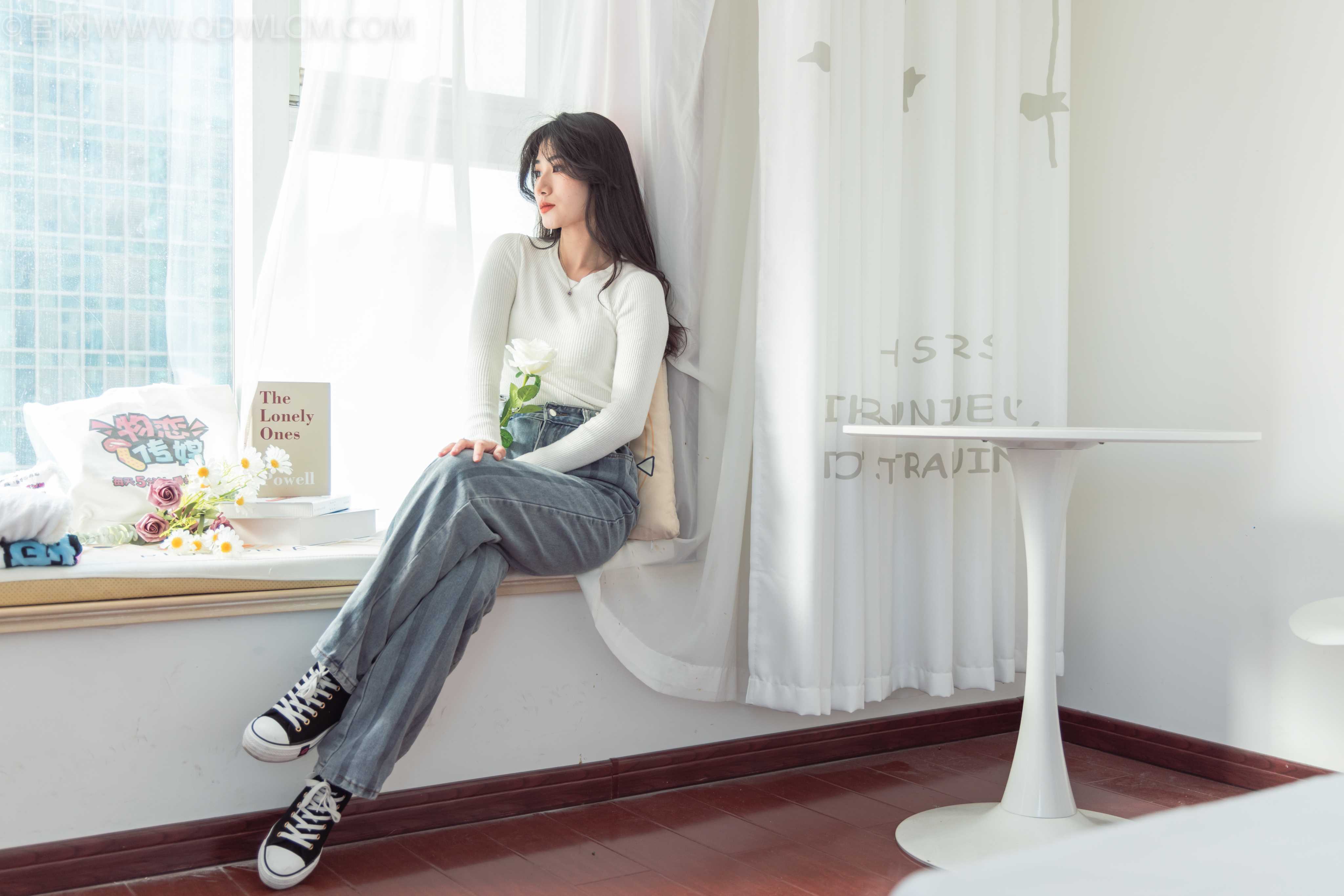 图片[3]-物恋传媒 NO.974 露露-回忆里的雨 [137P+1V／4.04GB]-COS写真在线网