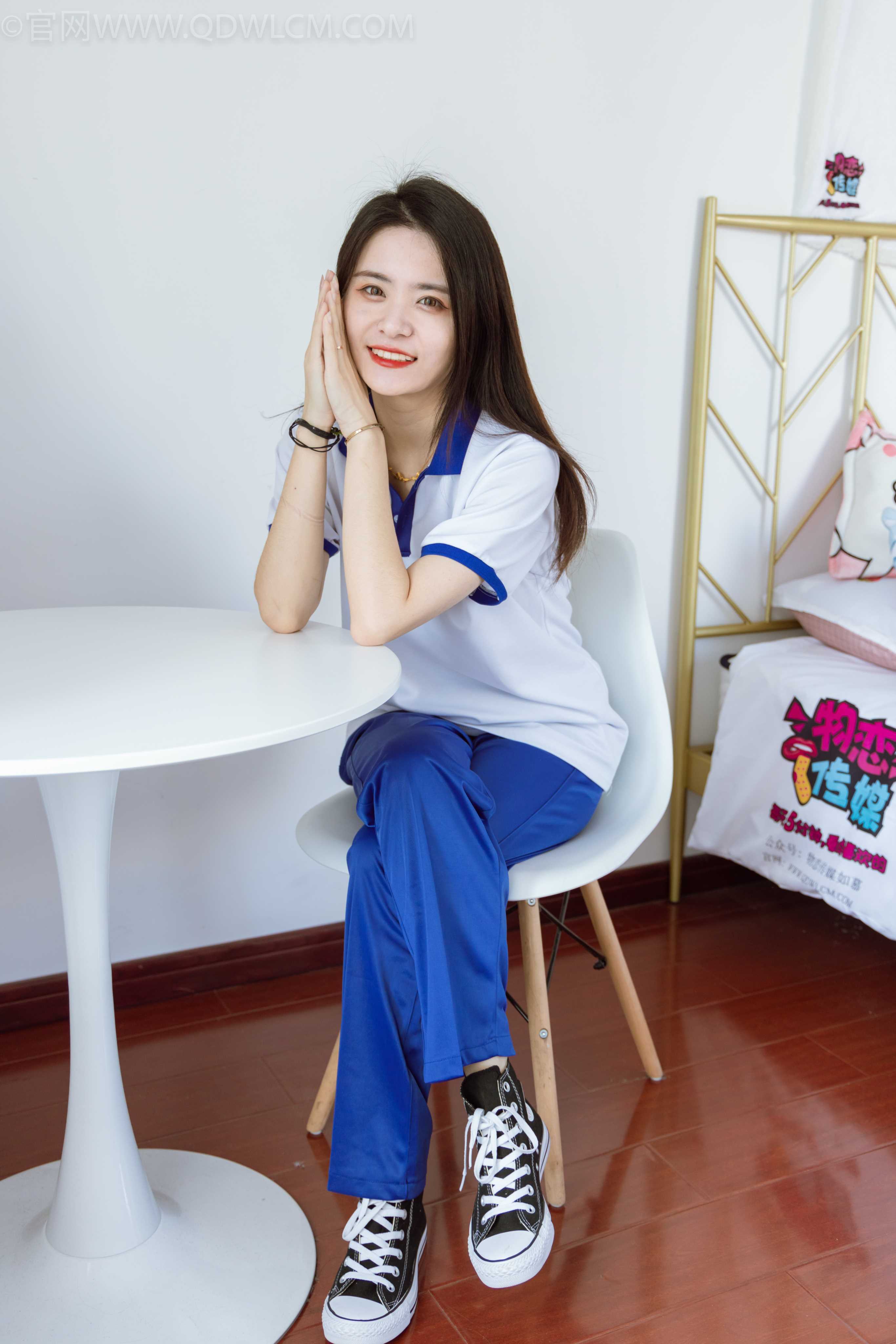 图片[4]-物恋传媒 NO.985 然然-校园记忆 [140P+1V／4.23GB]-COS写真在线网