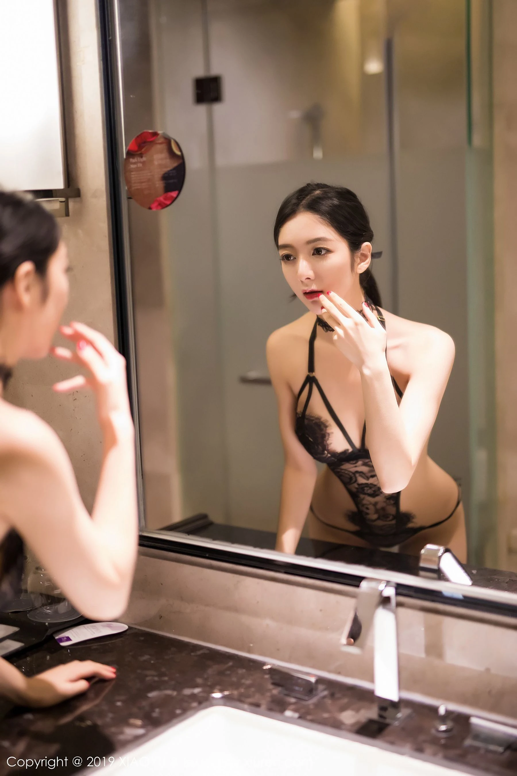图片[5]-语画界 Vol.041 Angela喜欢猫-COS写真在线网