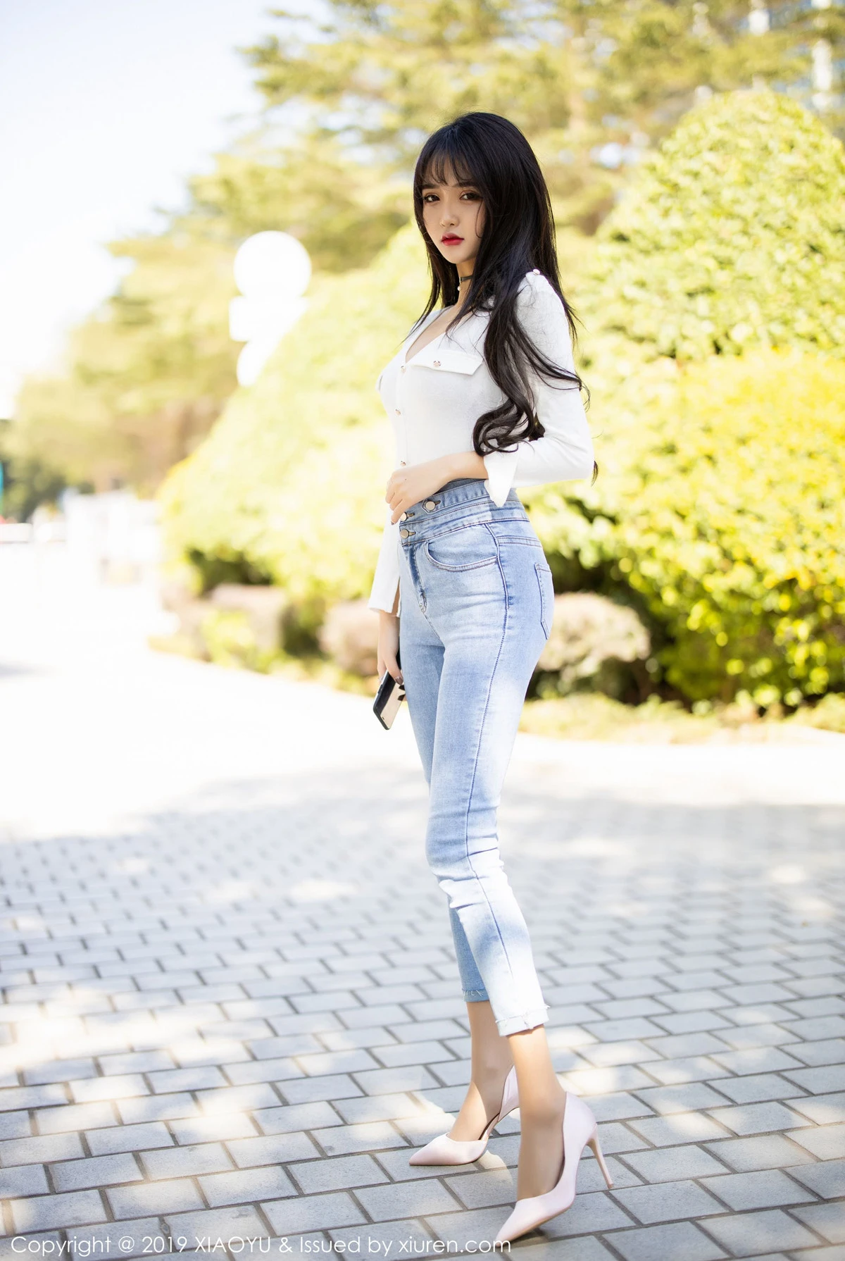 图片[2]-语画界 VOL.212 Miko酱吖-COS写真在线网