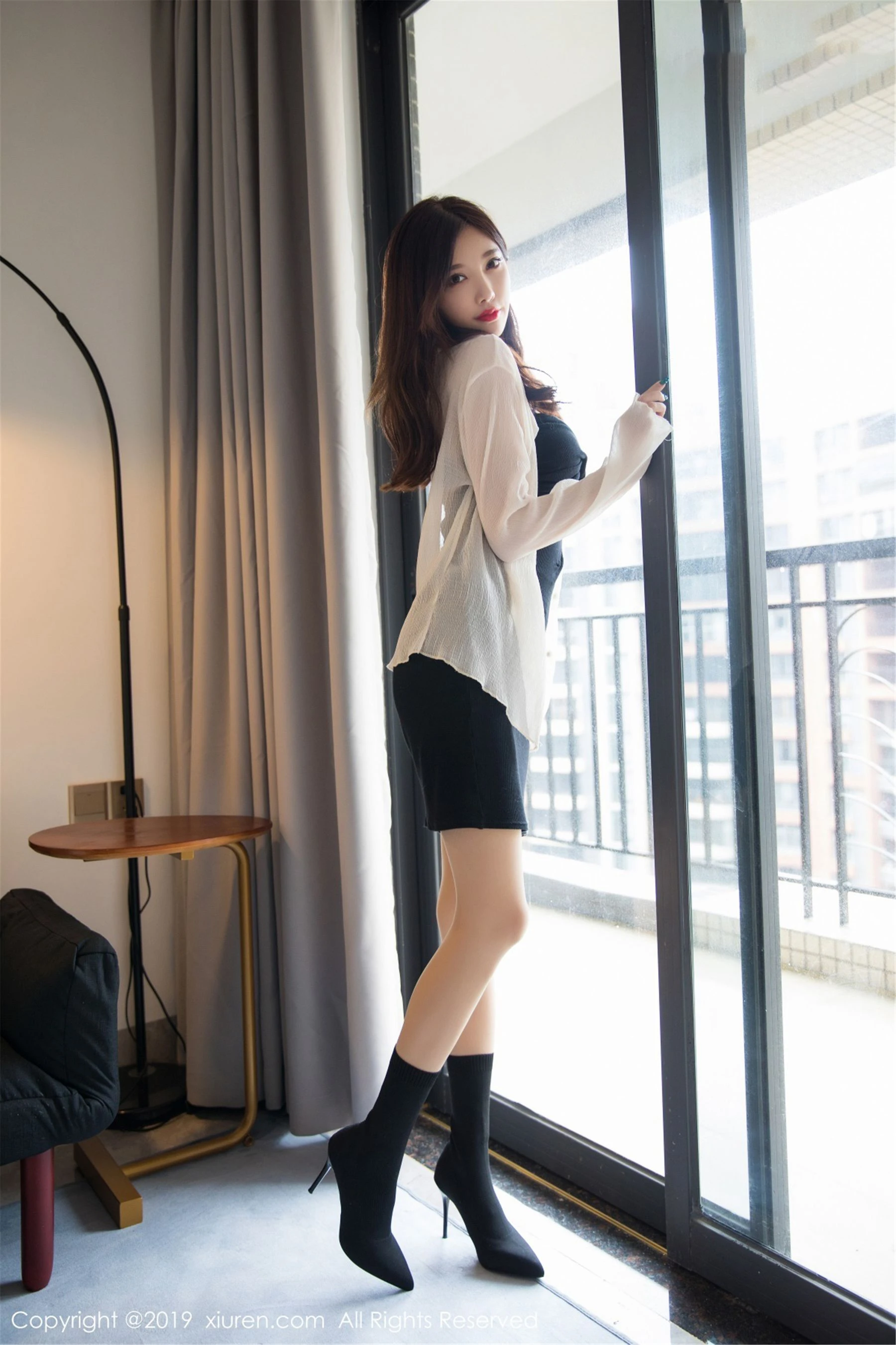 图片[6]-语画界 Vol.051 杨晨晨sugar-COS写真在线网