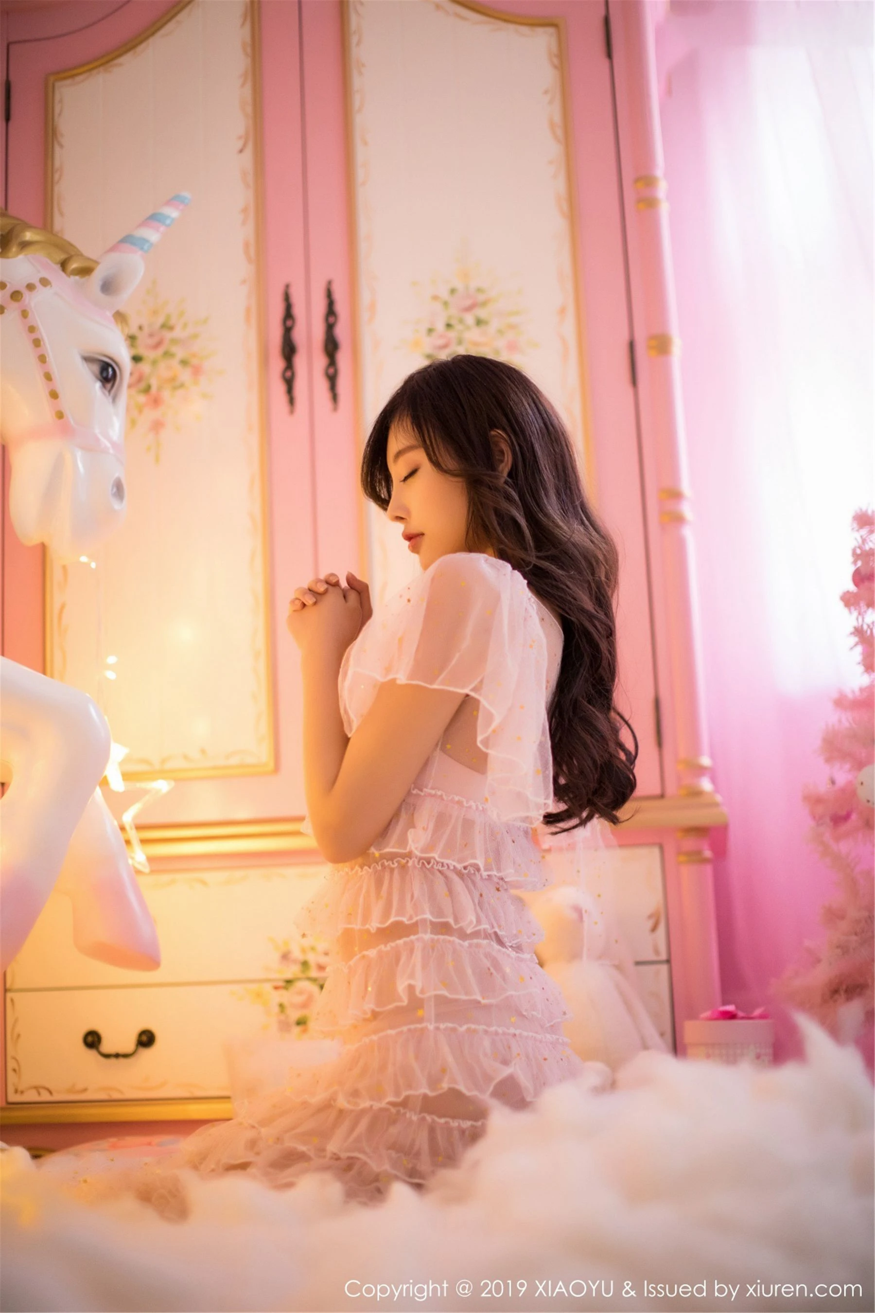 图片[4]-语画界 Vol.059 杨晨晨sugar-COS写真在线网