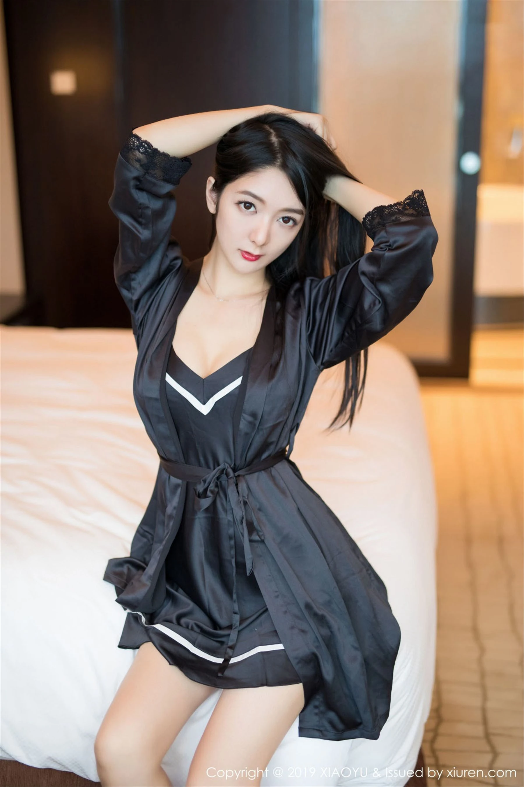 语画界 Vol.103 Angela喜欢猫-COS写真在线网