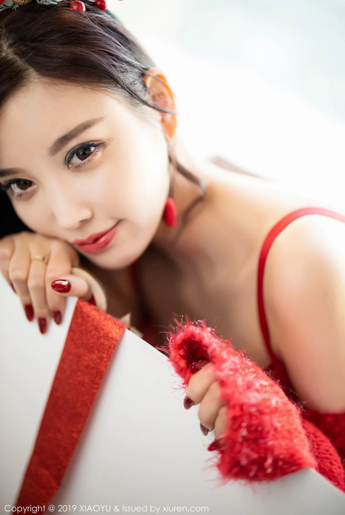 图片[5]-语画界 VOL.221 杨晨晨sugar-COS写真在线网