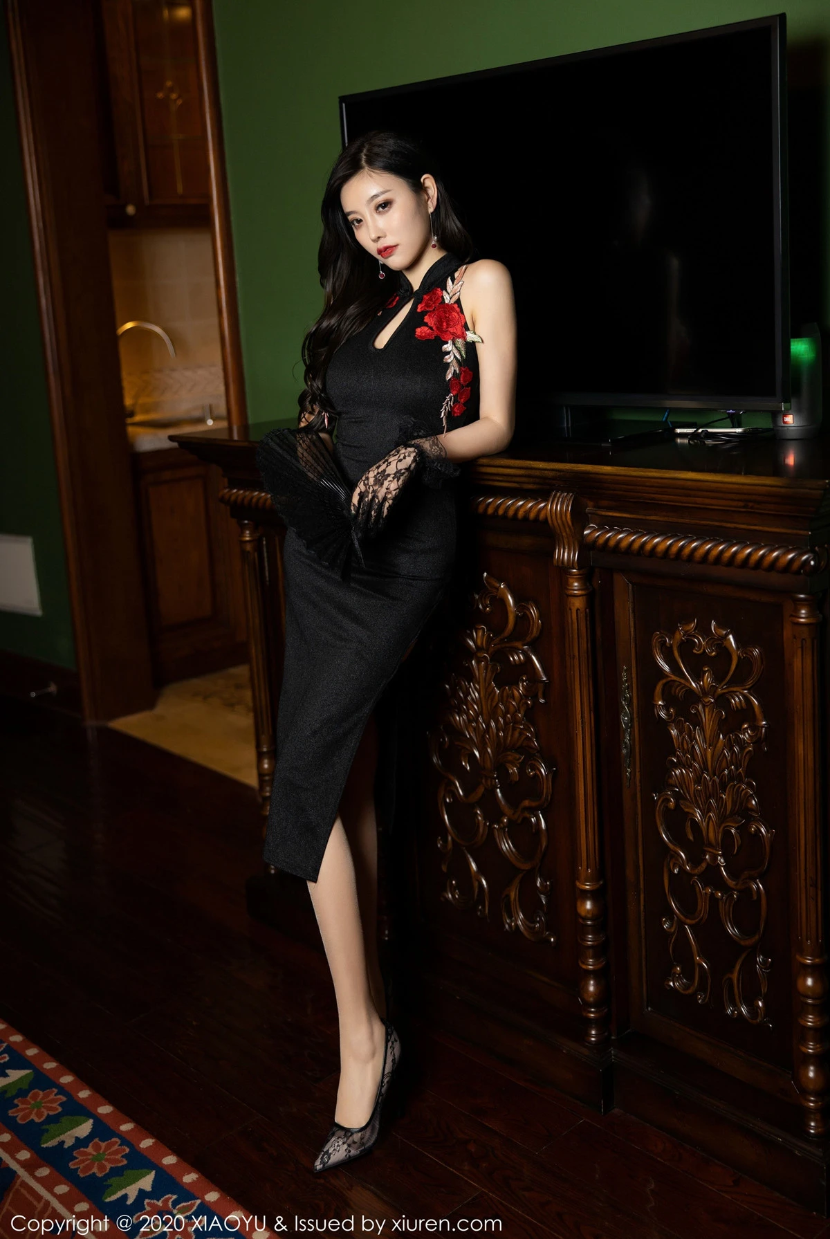 图片[3]-语画界 VOL.241 杨晨晨sugar-COS写真在线网