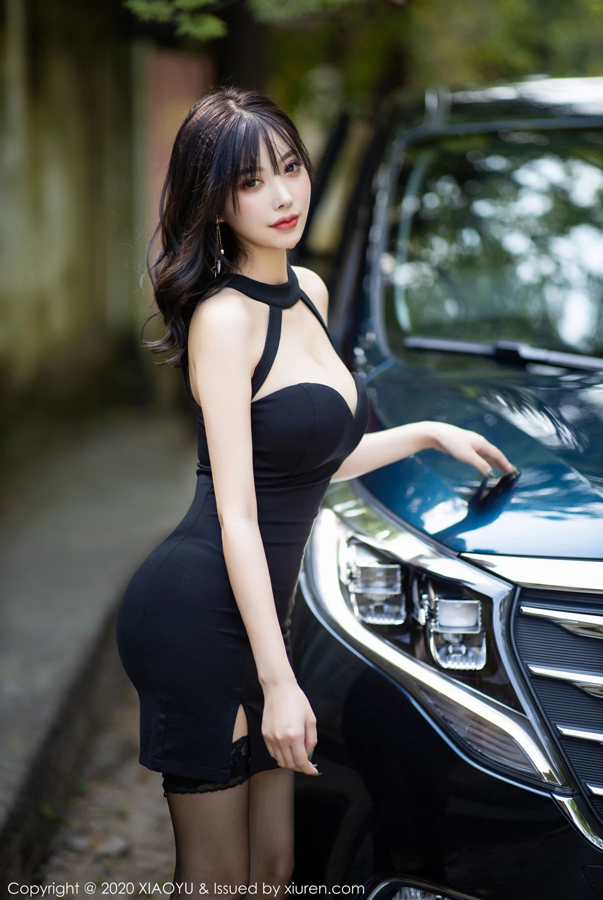 语画界 VOL.230 杨晨晨sugar-COS写真在线网