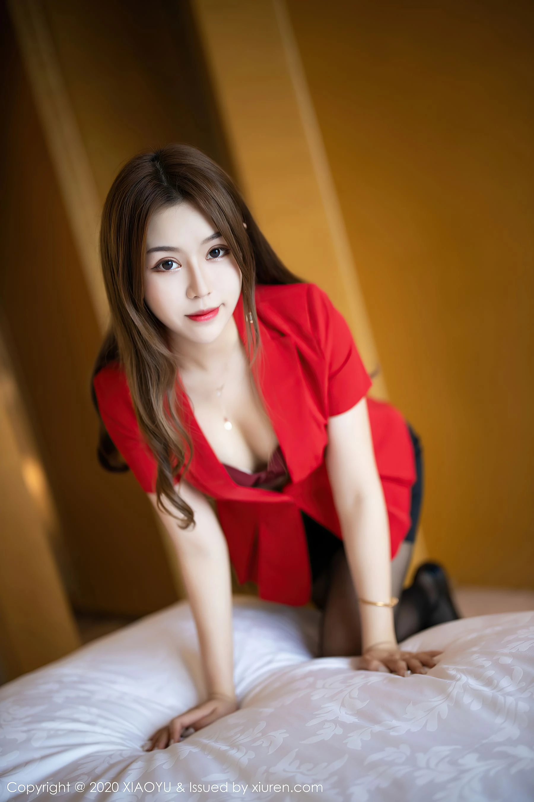 图片[4]-语画界 Vol.402 梦梵-COS写真在线网