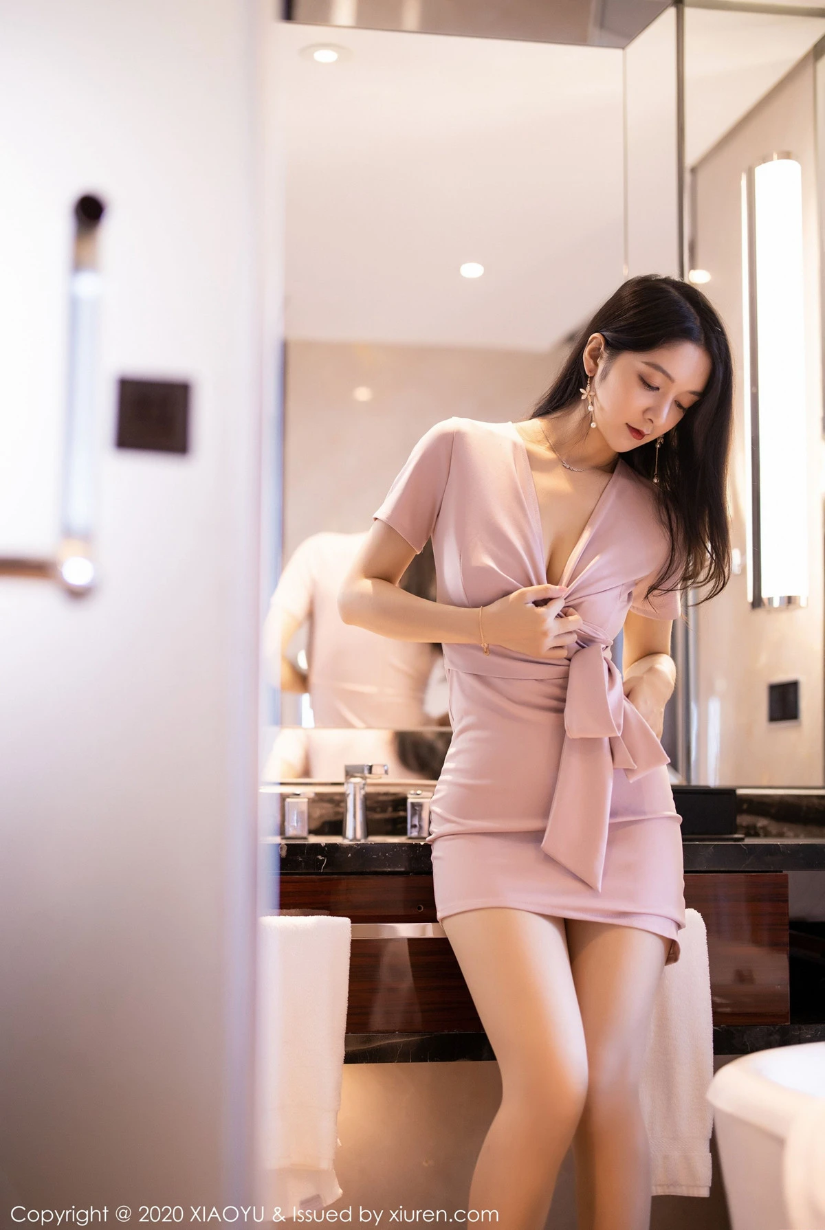 图片[3]-语画界 VOL.256 Angela小热巴-COS写真在线网