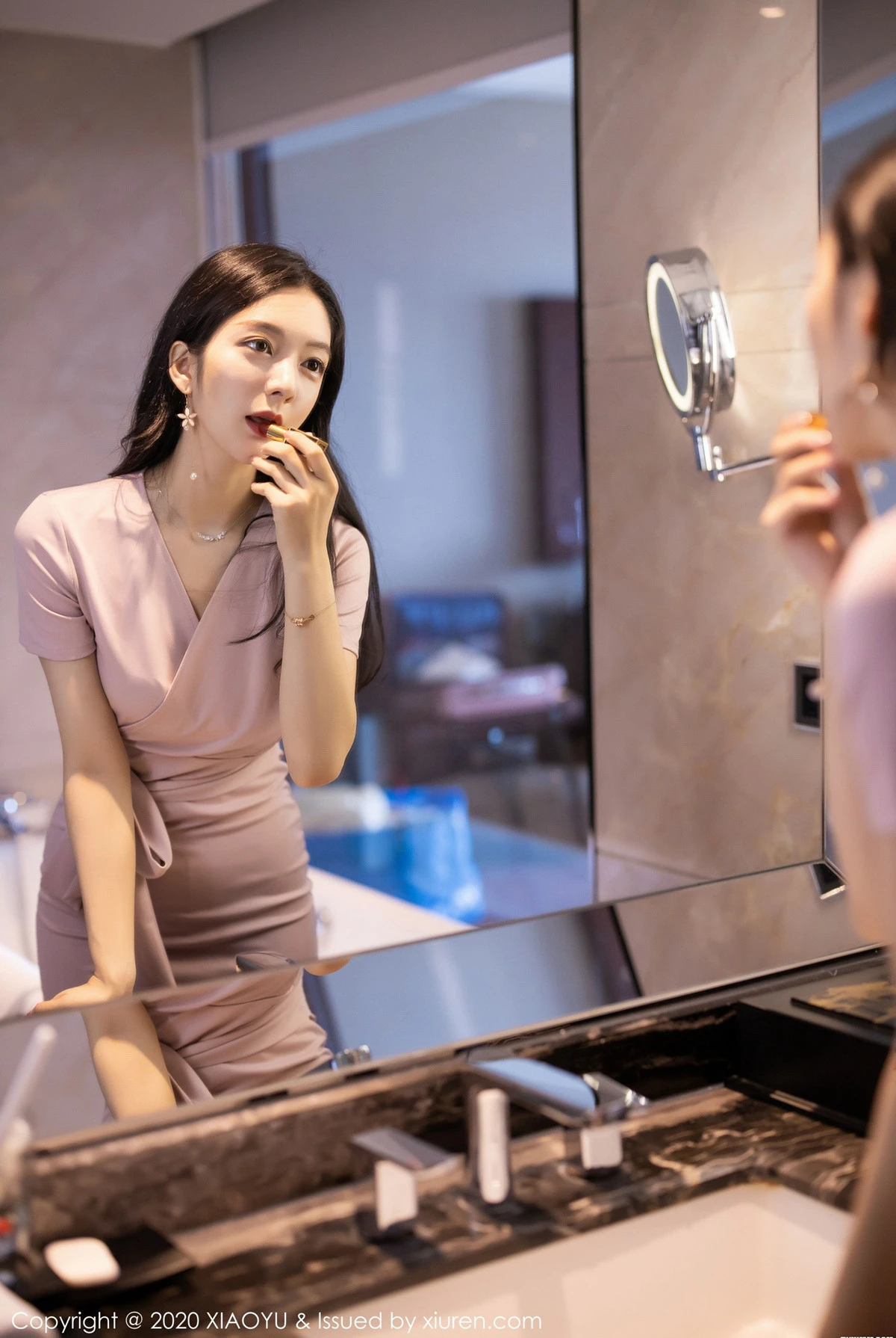 图片[6]-语画界 VOL.256 Angela小热巴-COS写真在线网