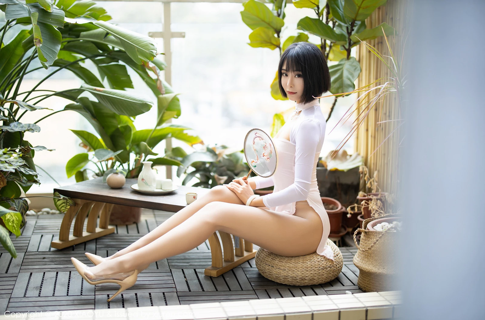 图片[5]-语画界 VOL.269 蓝夏Akasha-COS写真在线网