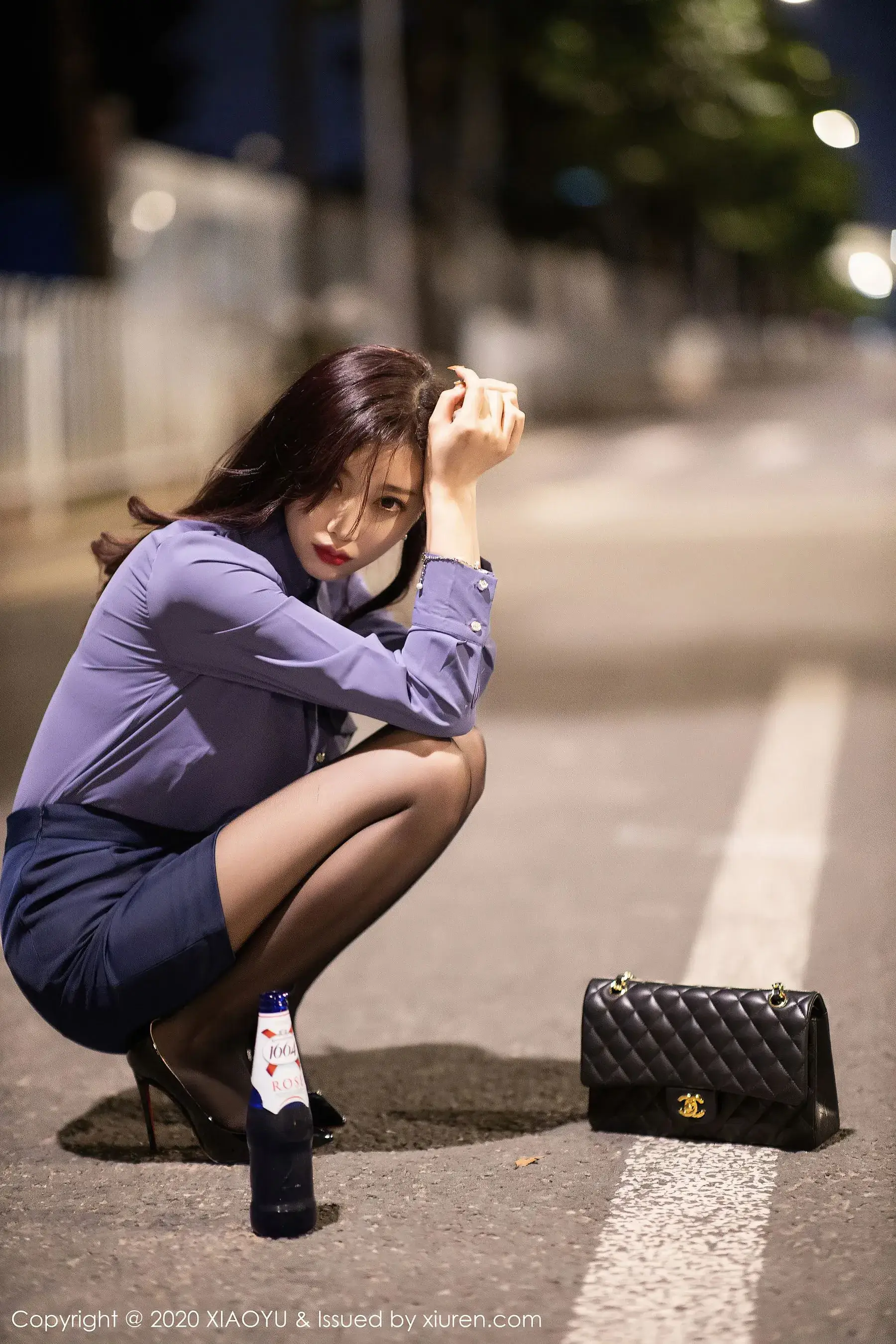 图片[4]-语画界 Vol.323 杨晨晨sugar-COS写真在线网