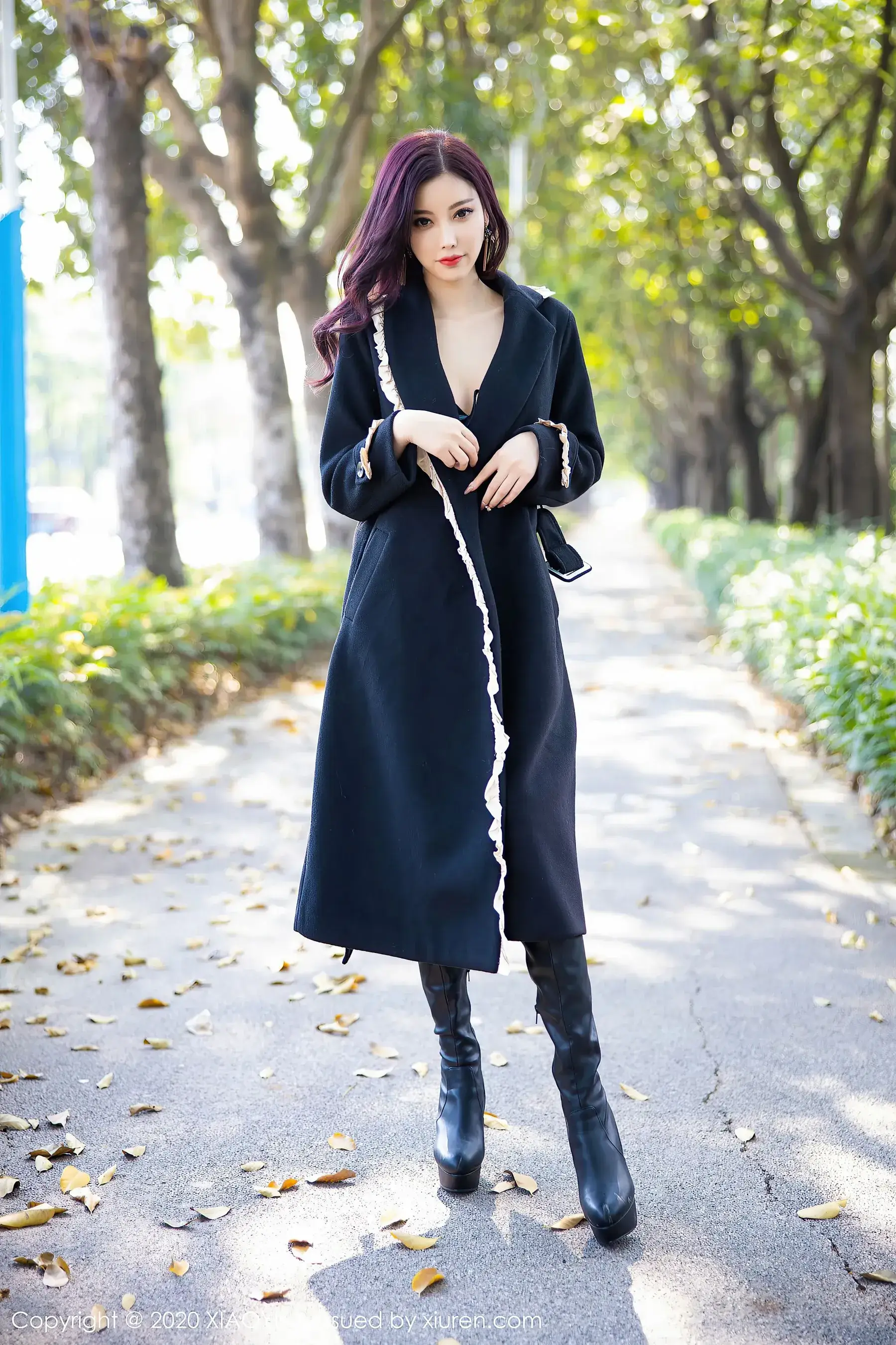 图片[3]-语画界 Vol.338 杨晨晨sugar-COS写真在线网