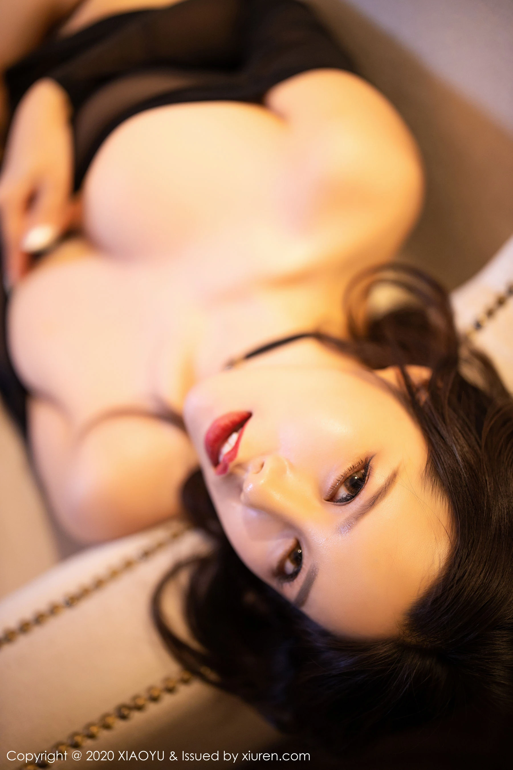 图片[4]-语画界 Vol.307 周思乔Betty-COS写真在线网