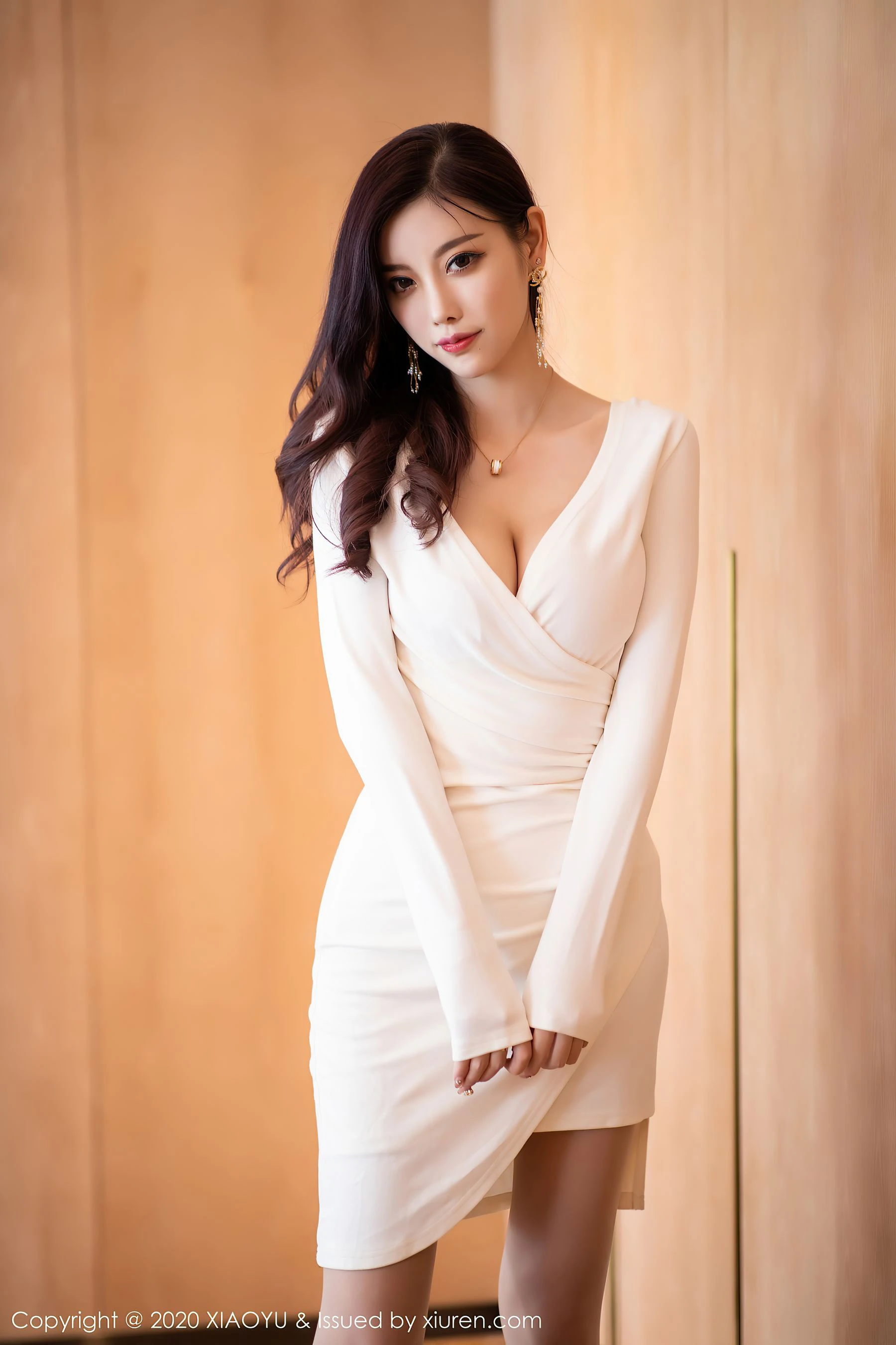 图片[3]-语画界 Vol.377 杨晨晨sugar-COS写真在线网